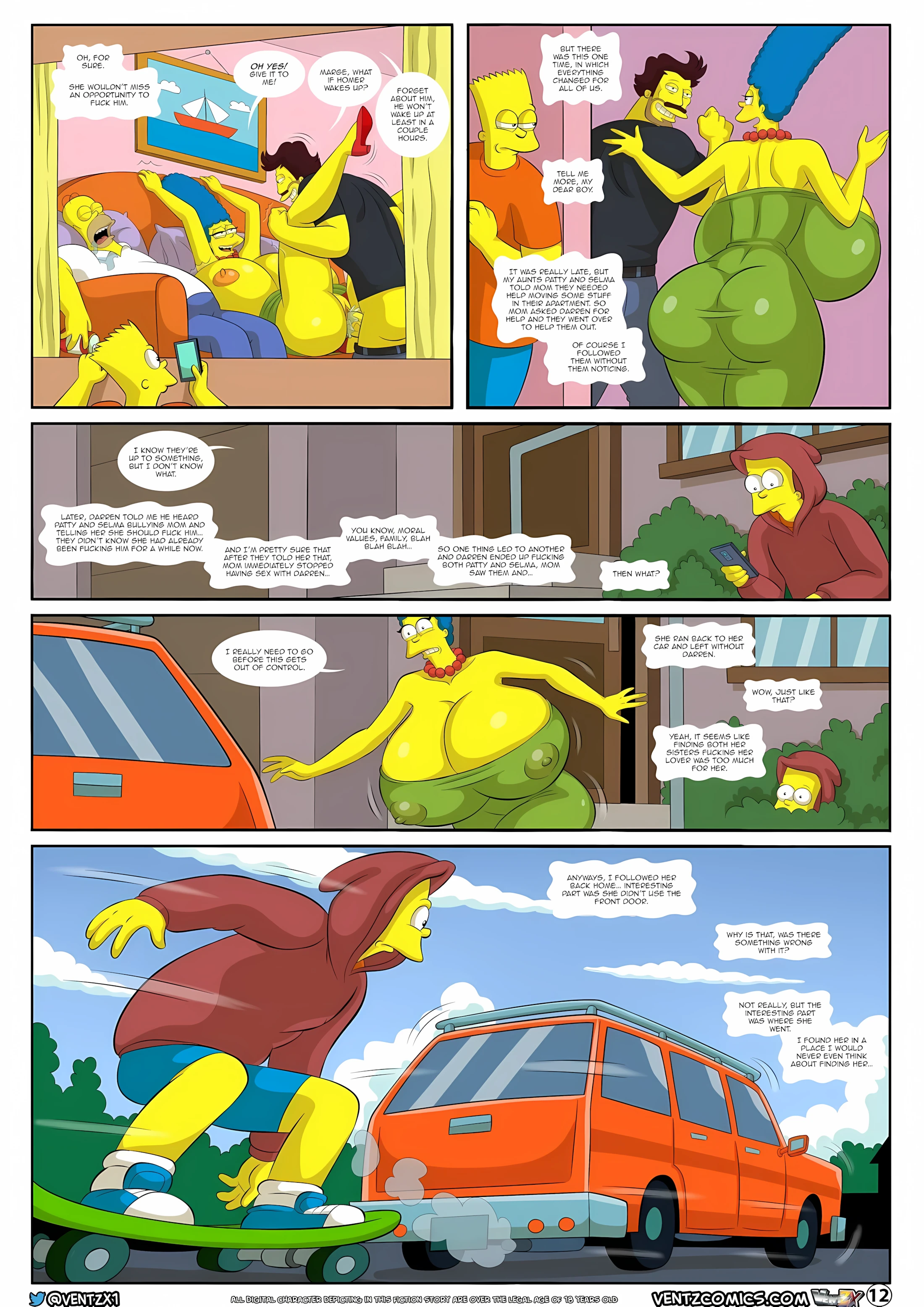 Darren’s Adventure 11-13 [Arabatos] - Darren’s Adventure 13 - Page 12