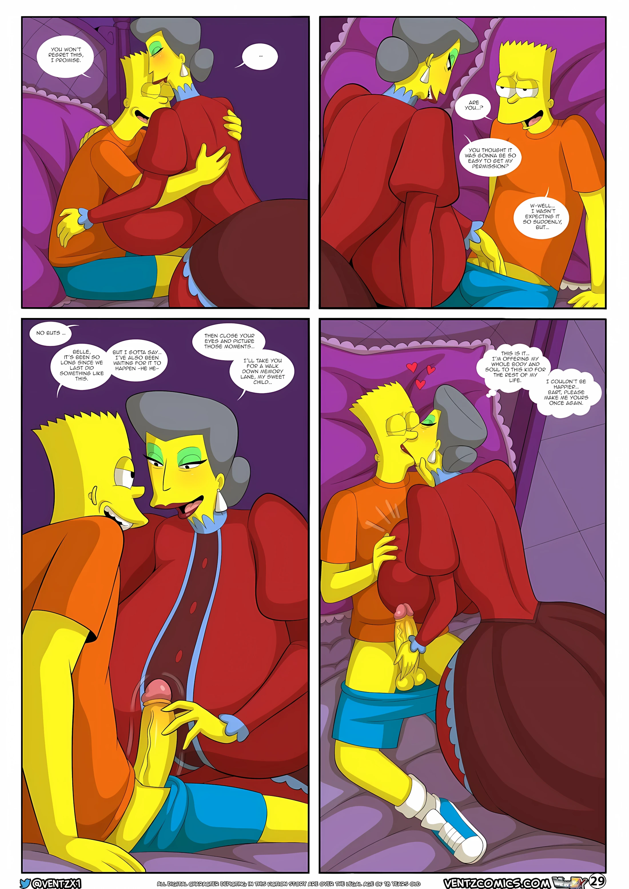 Darren’s Adventure 11-13 [Arabatos] - Darren’s Adventure 13 - Page 29