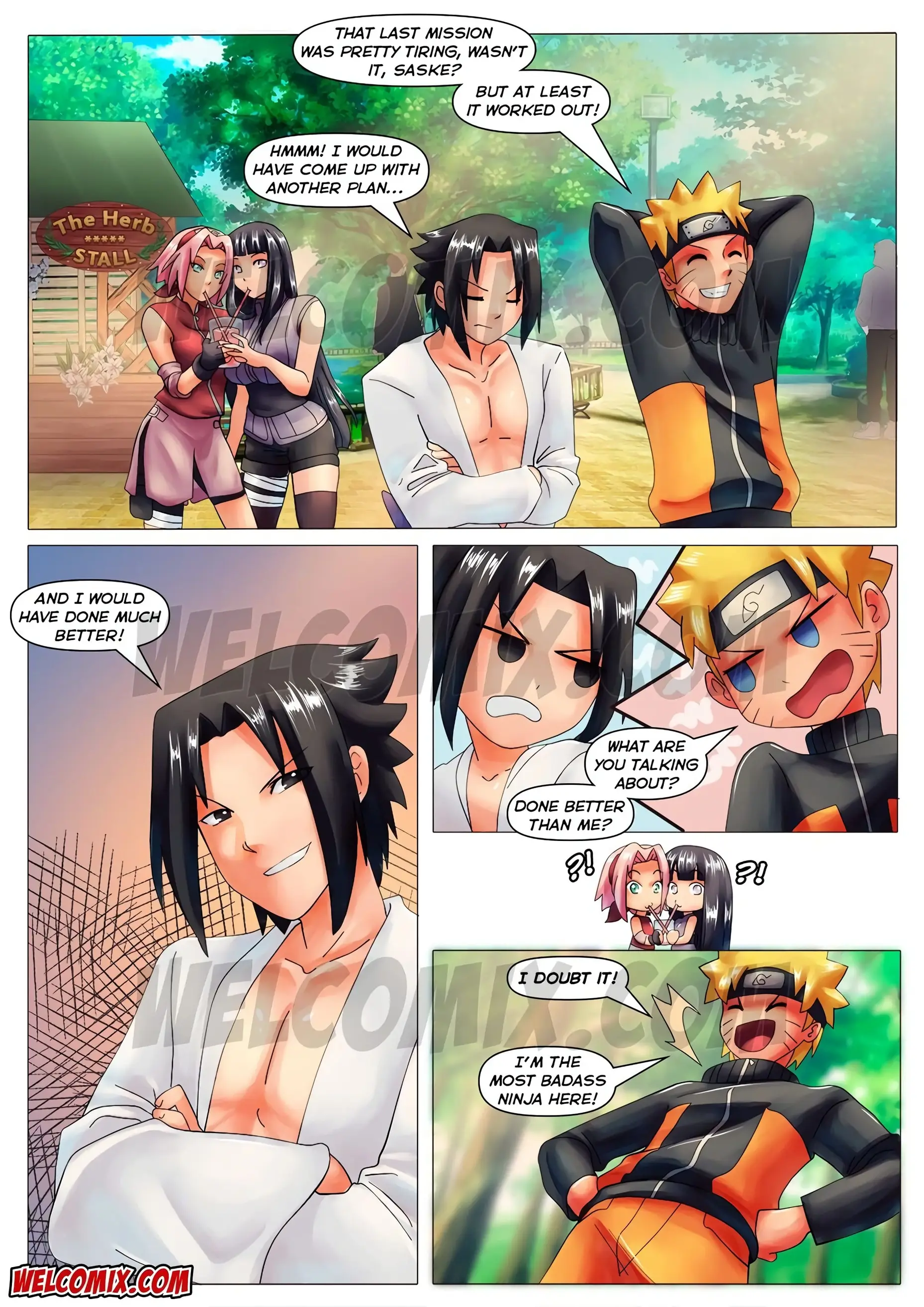 Narutoon [WC | TF] - Narutoon 9 - Page 2