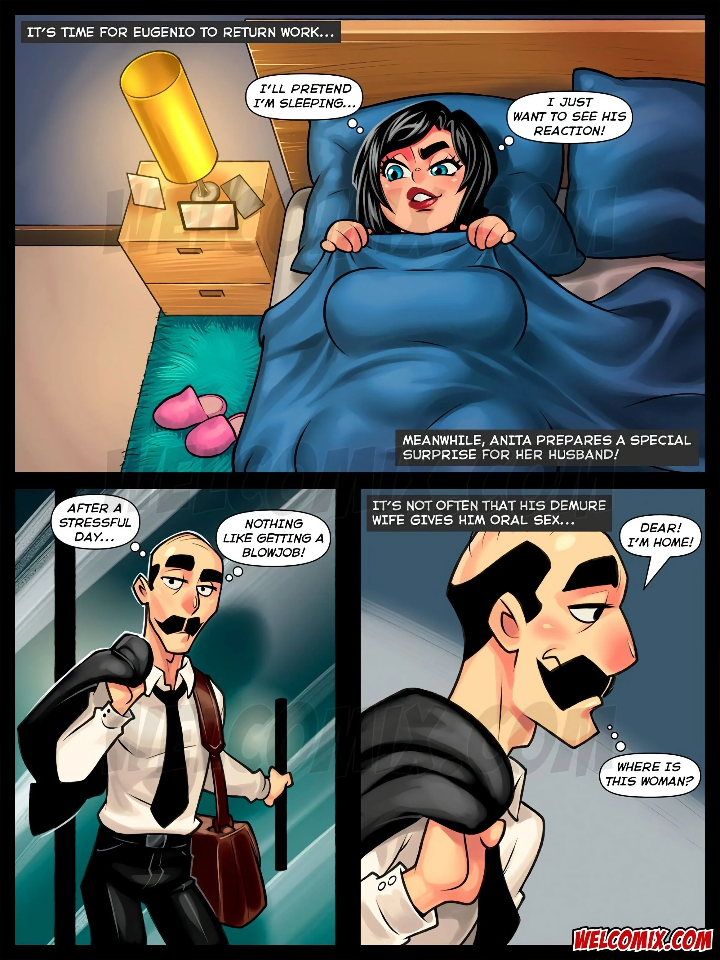 Voluptuous Housewives [WC | TF] - 9 . Voluptuous Housewives - Page 2