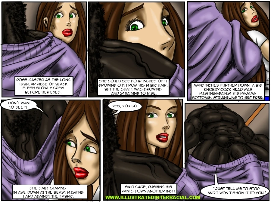 Flag Girls [IllustratedInterracial] - 1. Flag Girls - Page 51