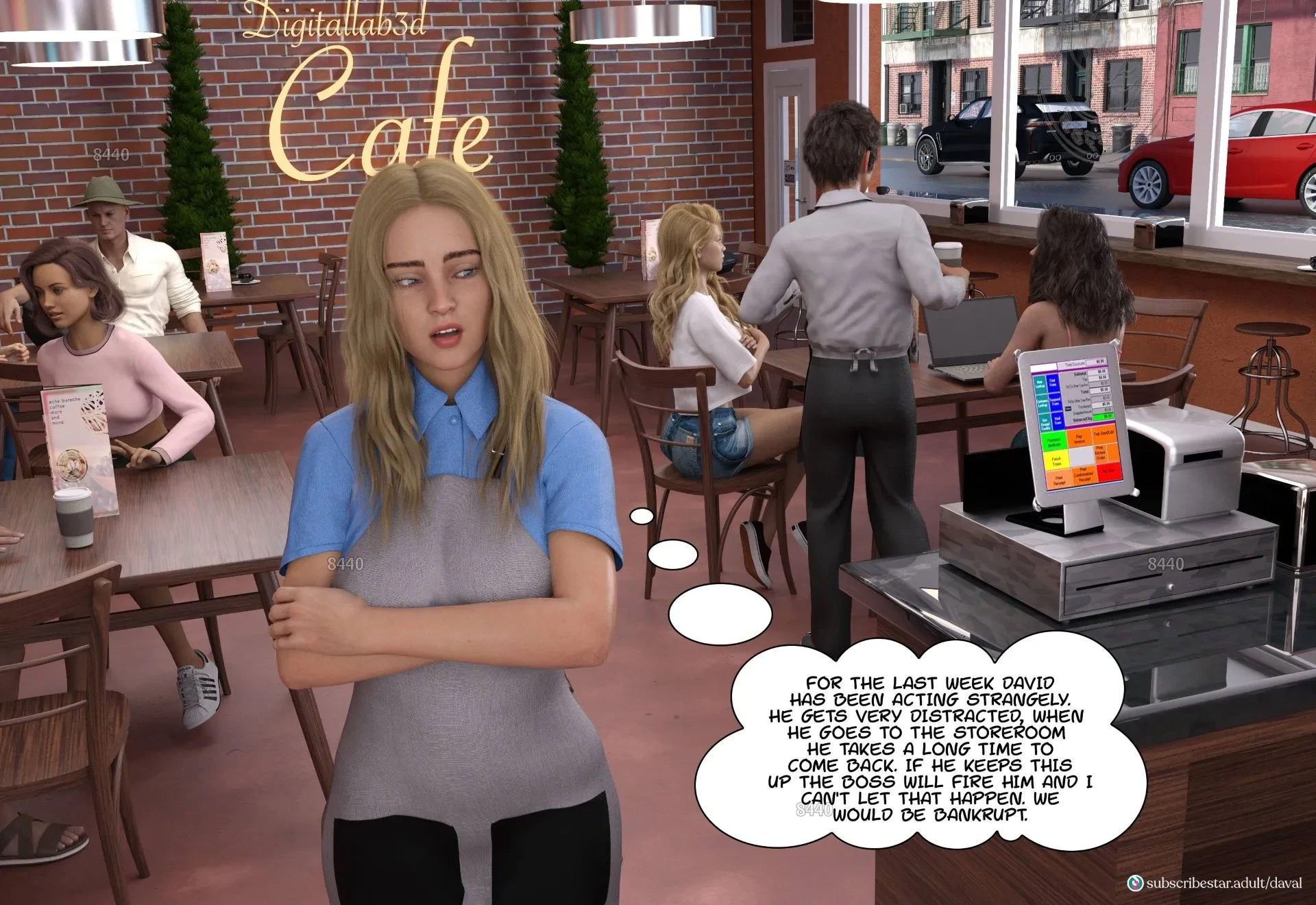 Madness: Together [Daval3D] - Madness: Together 11 - Page 10
