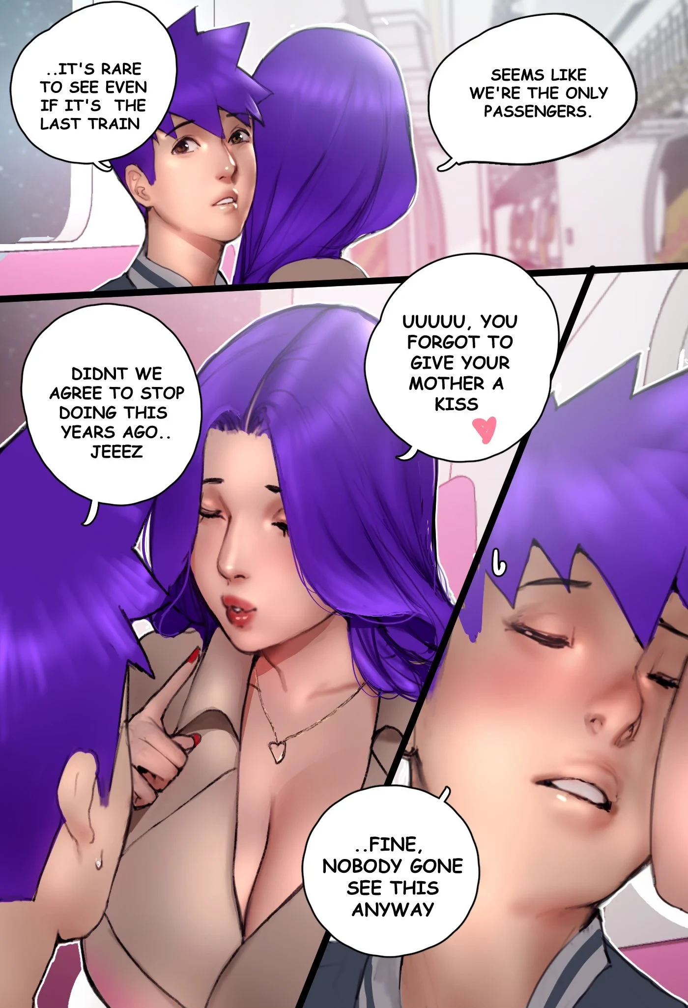 Dear Mother Clara - Dear Mother Clara [Scarlett Ann] - 3 - Page 6