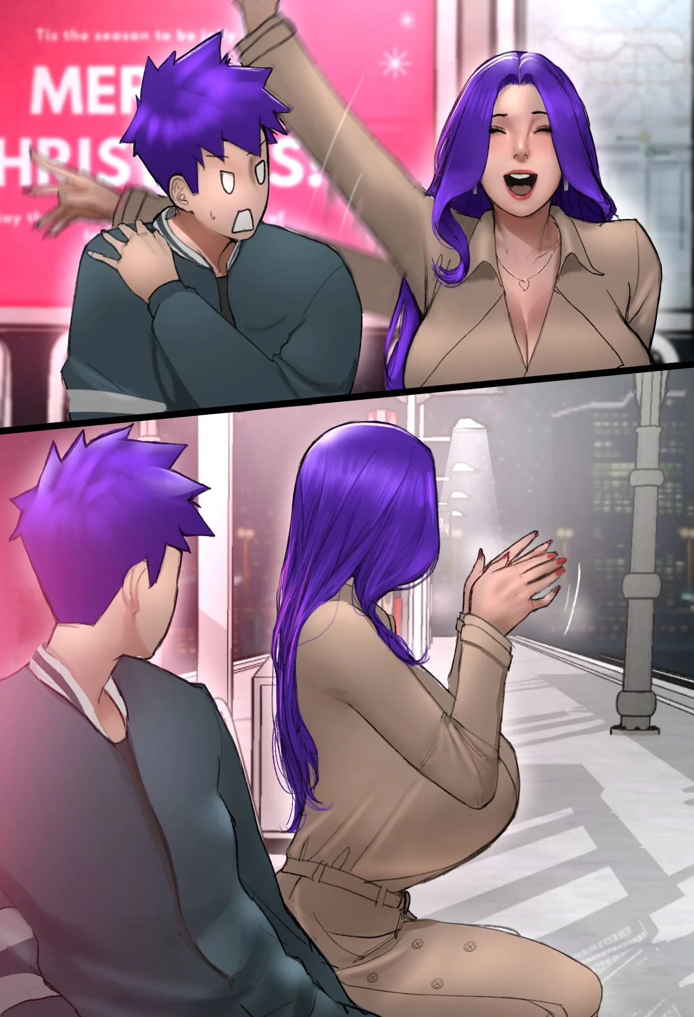 Dear Mother Clara - Dear Mother Clara [Scarlett Ann] - 3 - Page 21