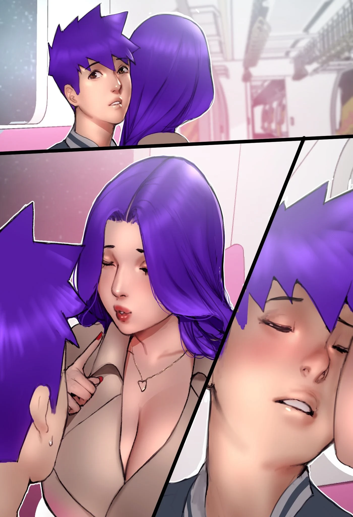 Dear Mother Clara - Dear Mother Clara [Scarlett Ann] - 3 - Page 24