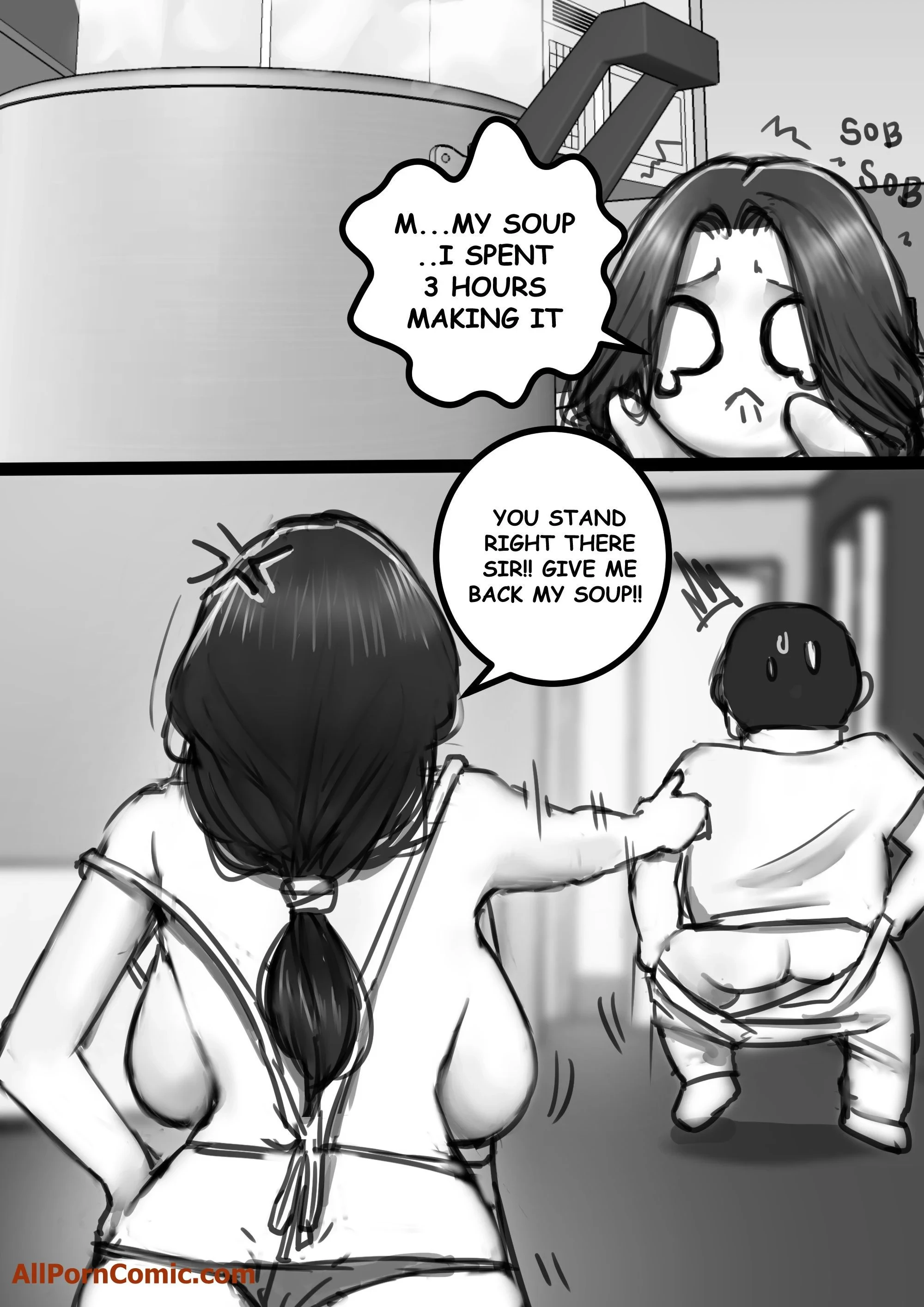 Dear Mother Clara - Dear Mother Clara [Scarlett Ann] - 0 - Page 14