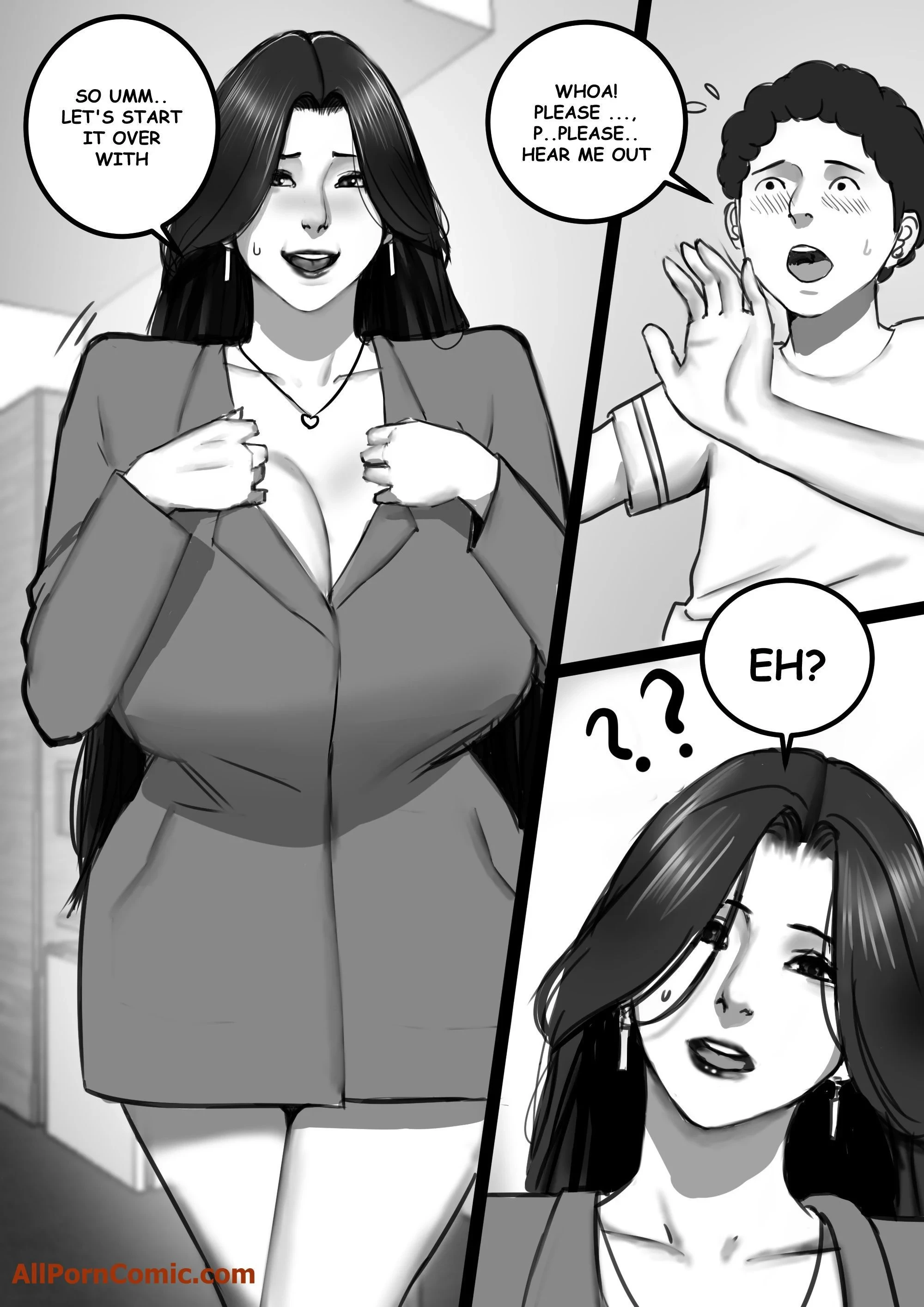 Dear Mother Clara - Dear Mother Clara [Scarlett Ann] - 0 - Page 19
