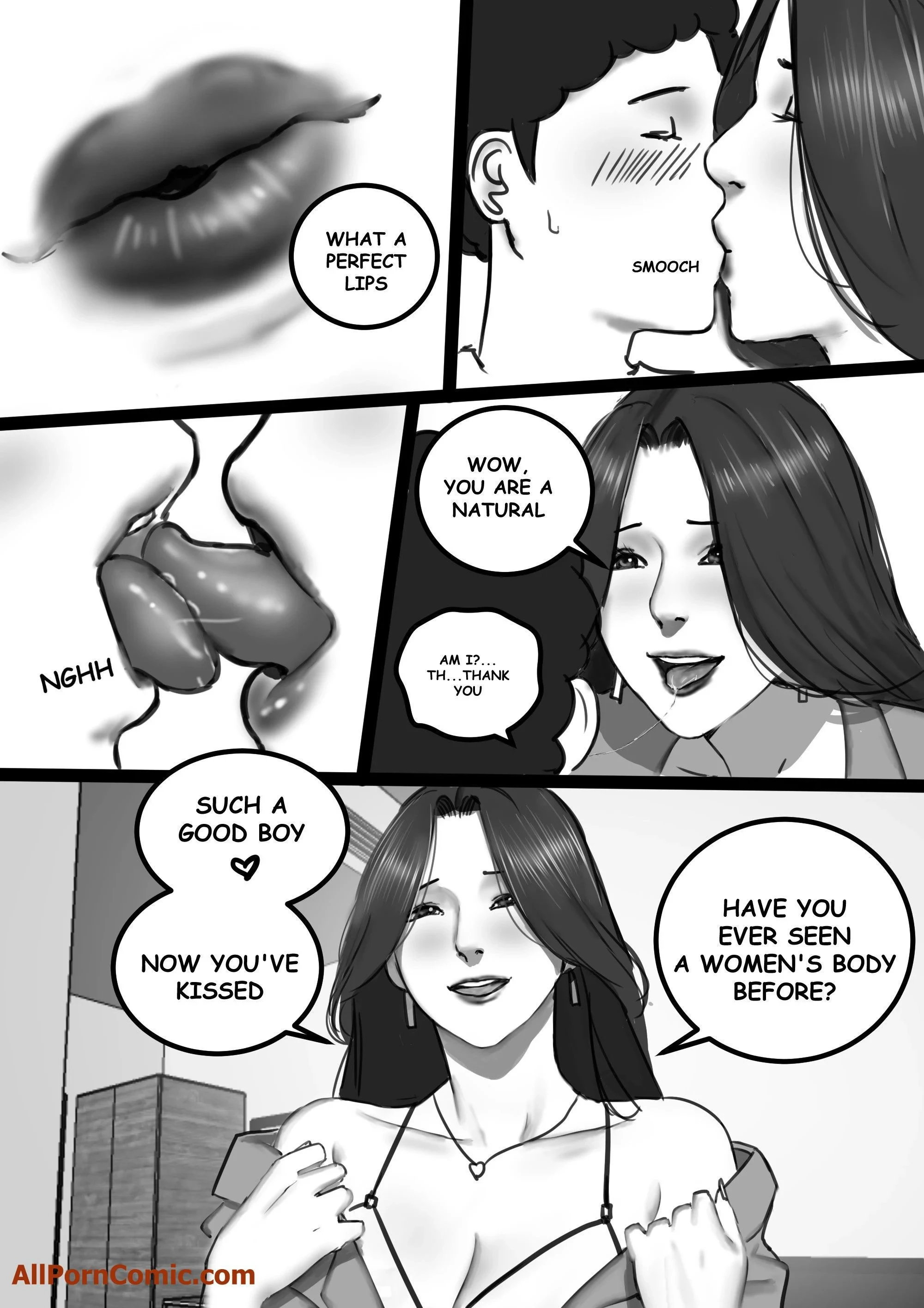 Dear Mother Clara - Dear Mother Clara [Scarlett Ann] - 0 - Page 23