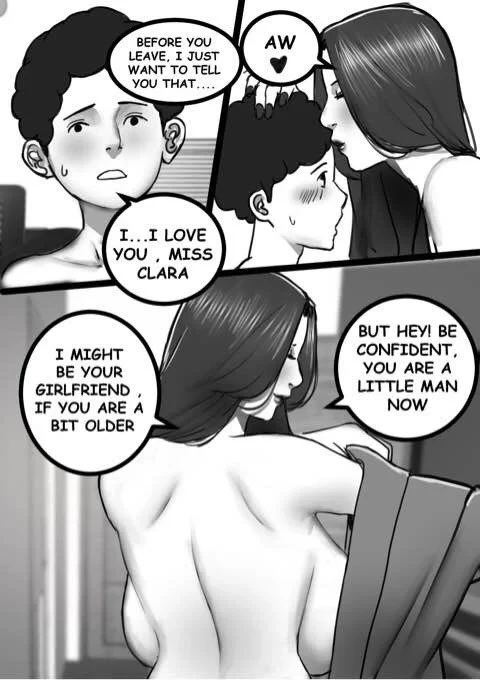 Dear Mother Clara - Dear Mother Clara [Scarlett Ann] - 0 - Page 37
