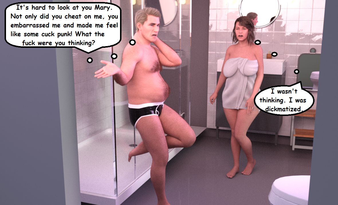 Cougar Shenanigans [Mature3DComics] – Cougar Shenanigans 2 | 3D Adult Porn Comics