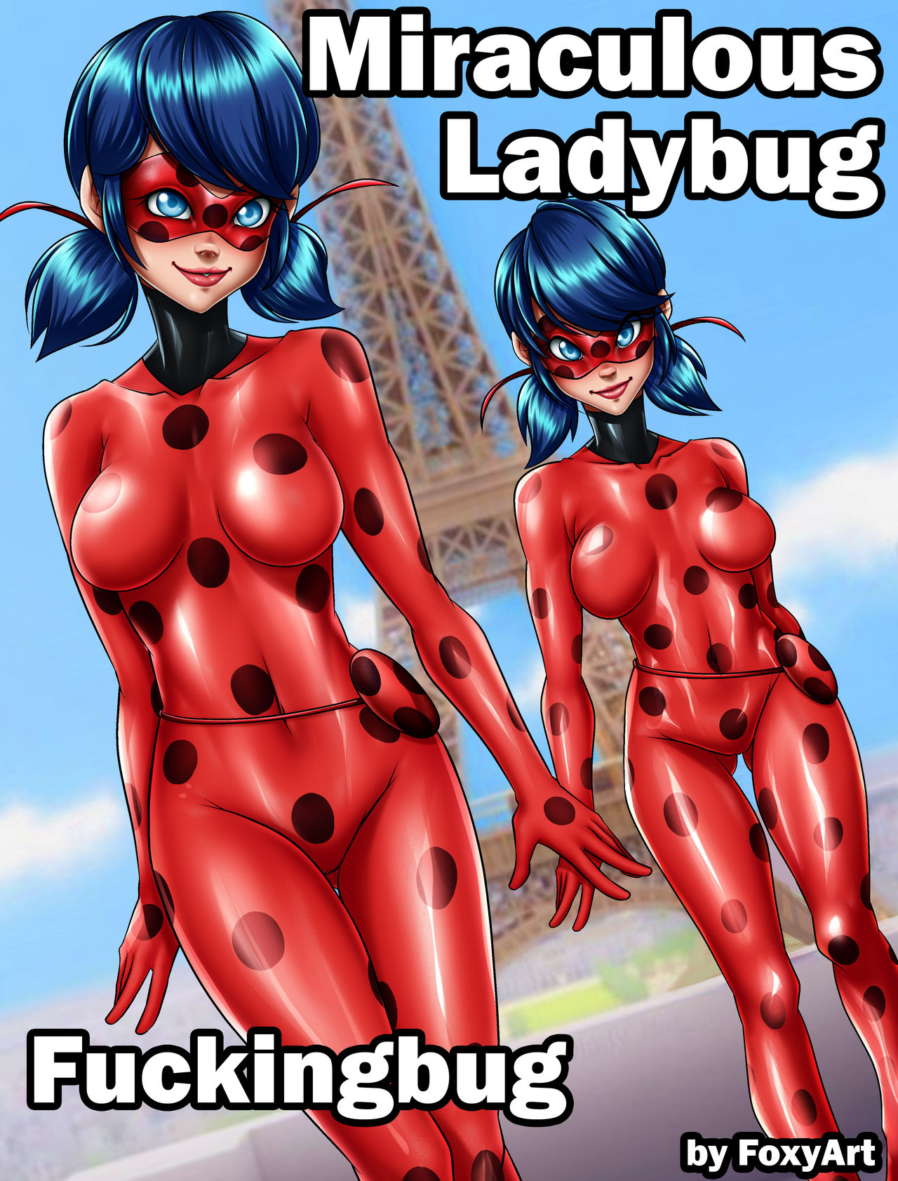 Fuckingbug – Miraculous Ladybug [Foxyart] – Fuckingbug – Miraculous Ladybug  | 3D Adult Porn Comics