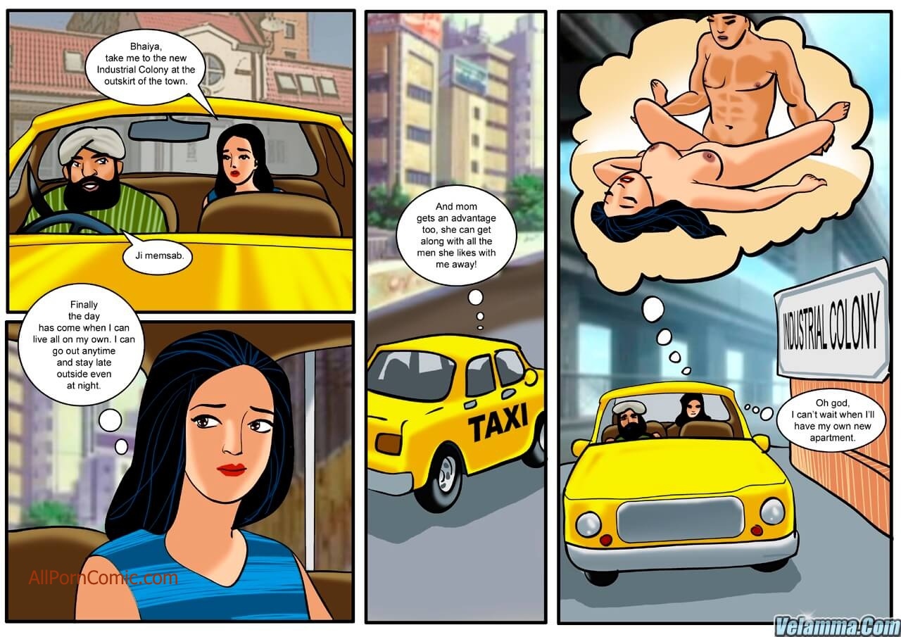 Veena [Velamma] - Veena - A Deal To Remember - Chapter 2 [Velamma] - GEDE  Comix