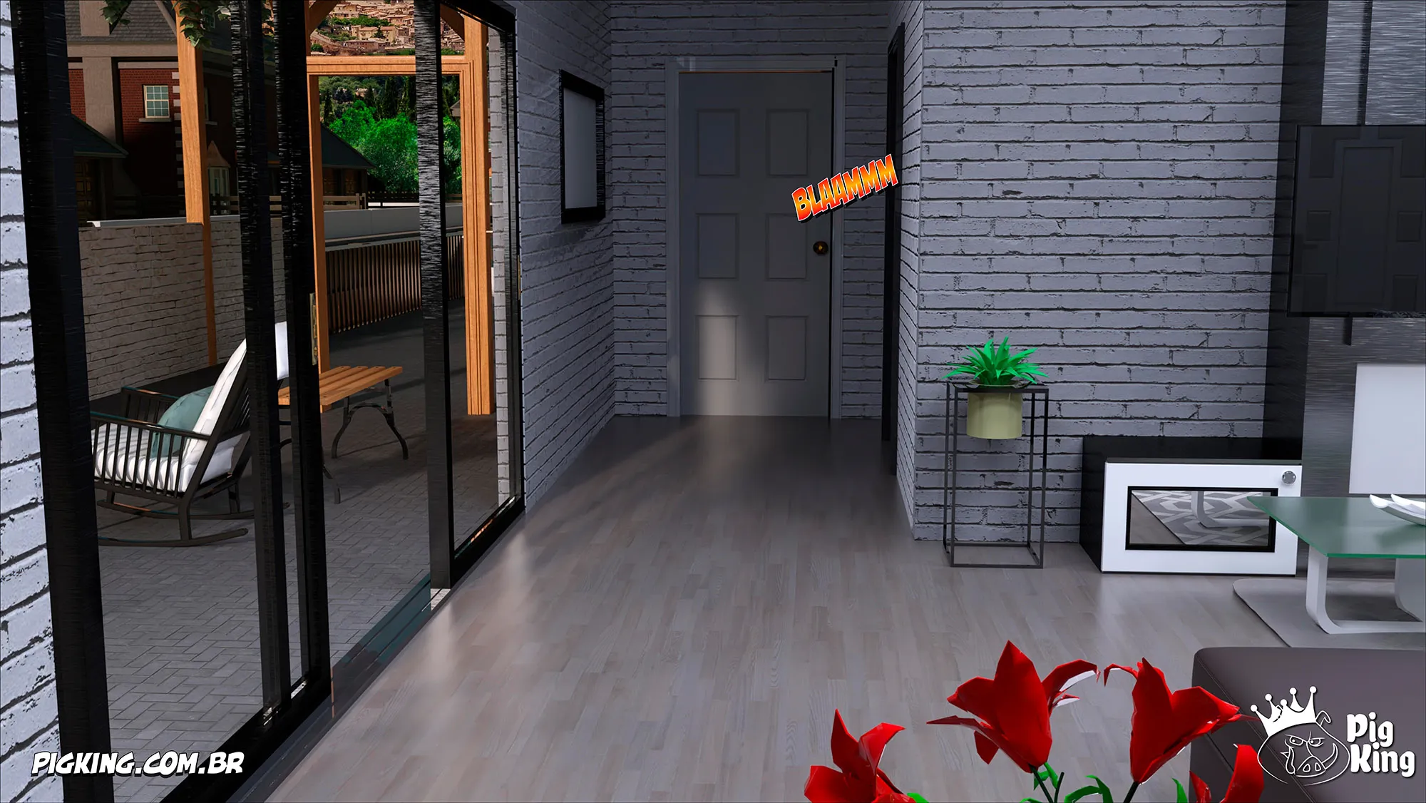 Forbidden Love [CrazyDad3D] - 24 . Forbidden Love - Chapter 24 - Page 76
