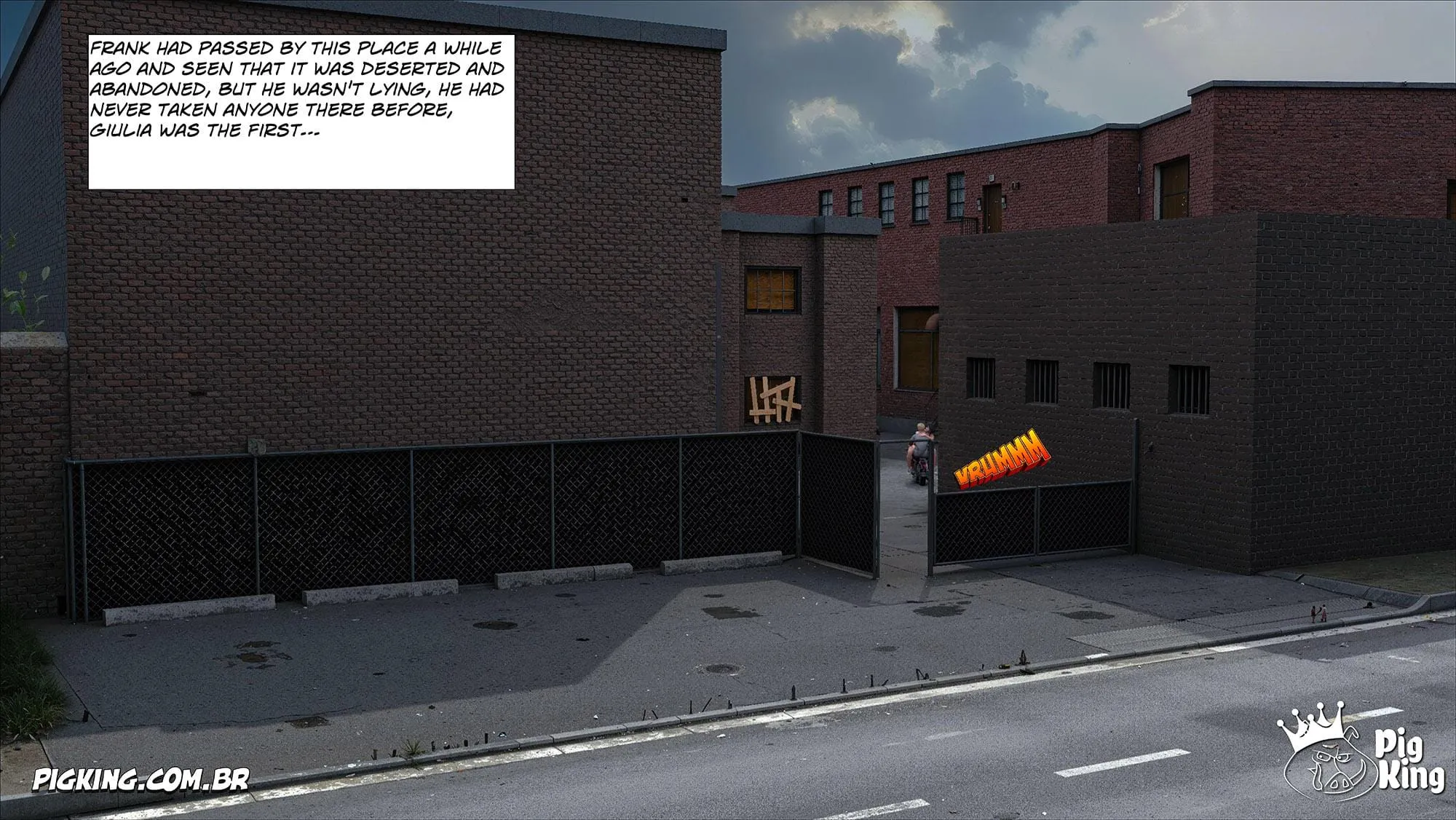 Forbidden Love [CrazyDad3D] - 30 . Forbidden Love - Chapter 30 - Page 75