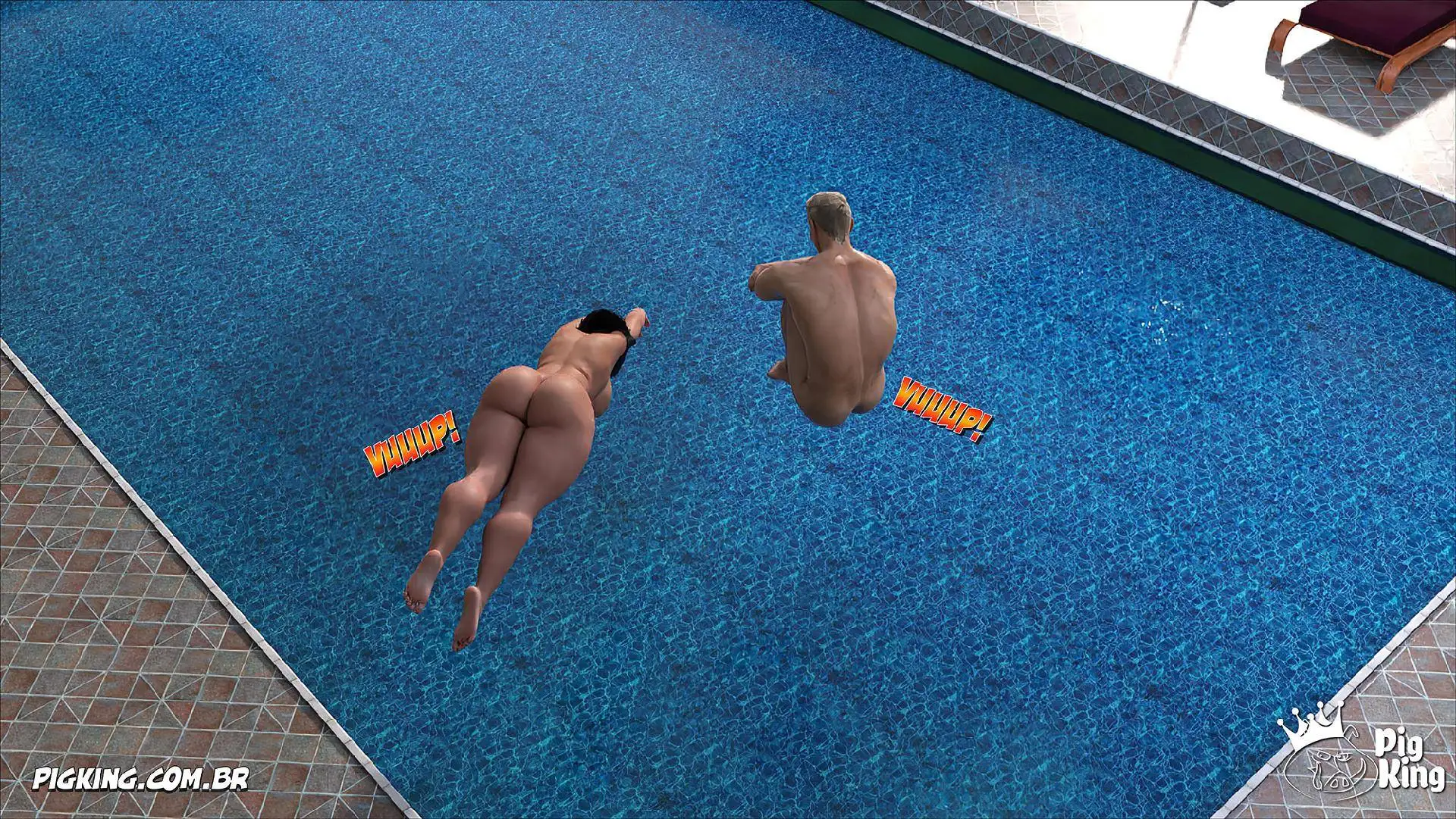 Forbidden Love [CrazyDad3D] - 21 . Forbidden Love - Chapter 21 - Page 26