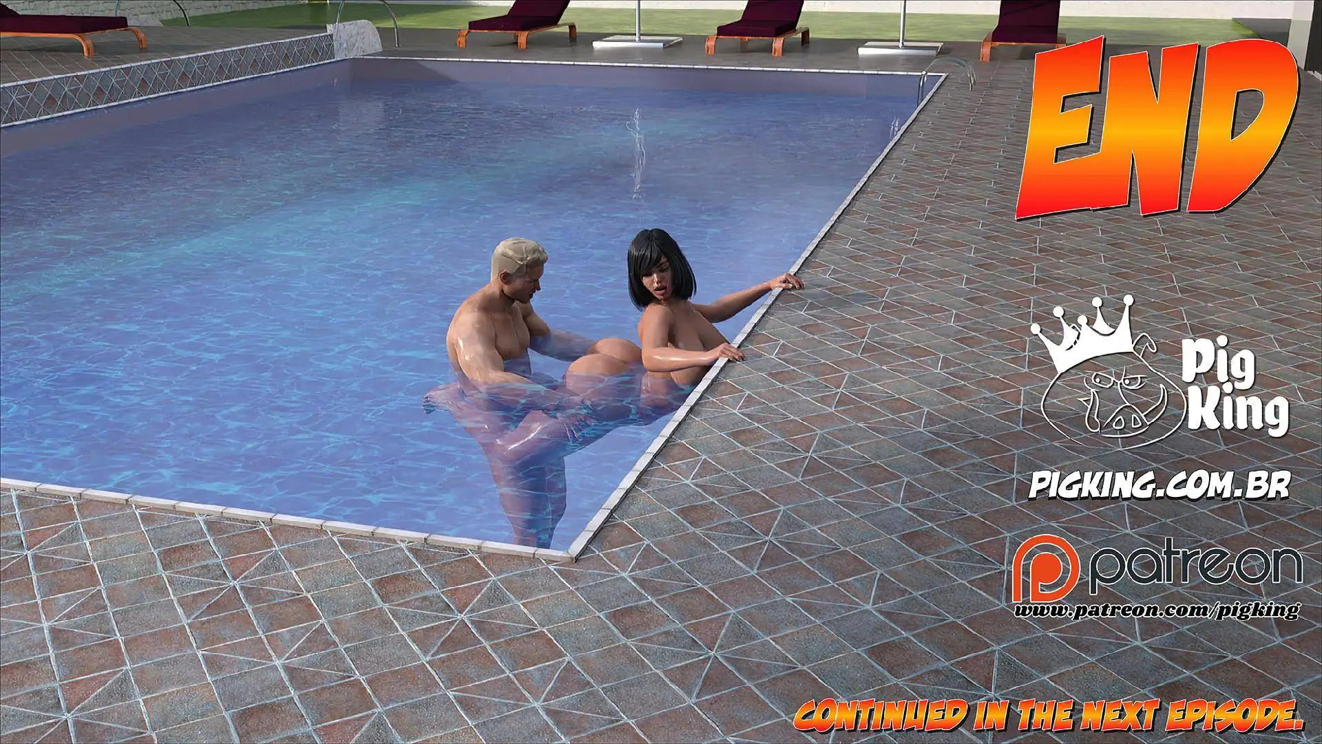 Forbidden Love [CrazyDad3D] - 21 . Forbidden Love - Chapter 21 - Page 102