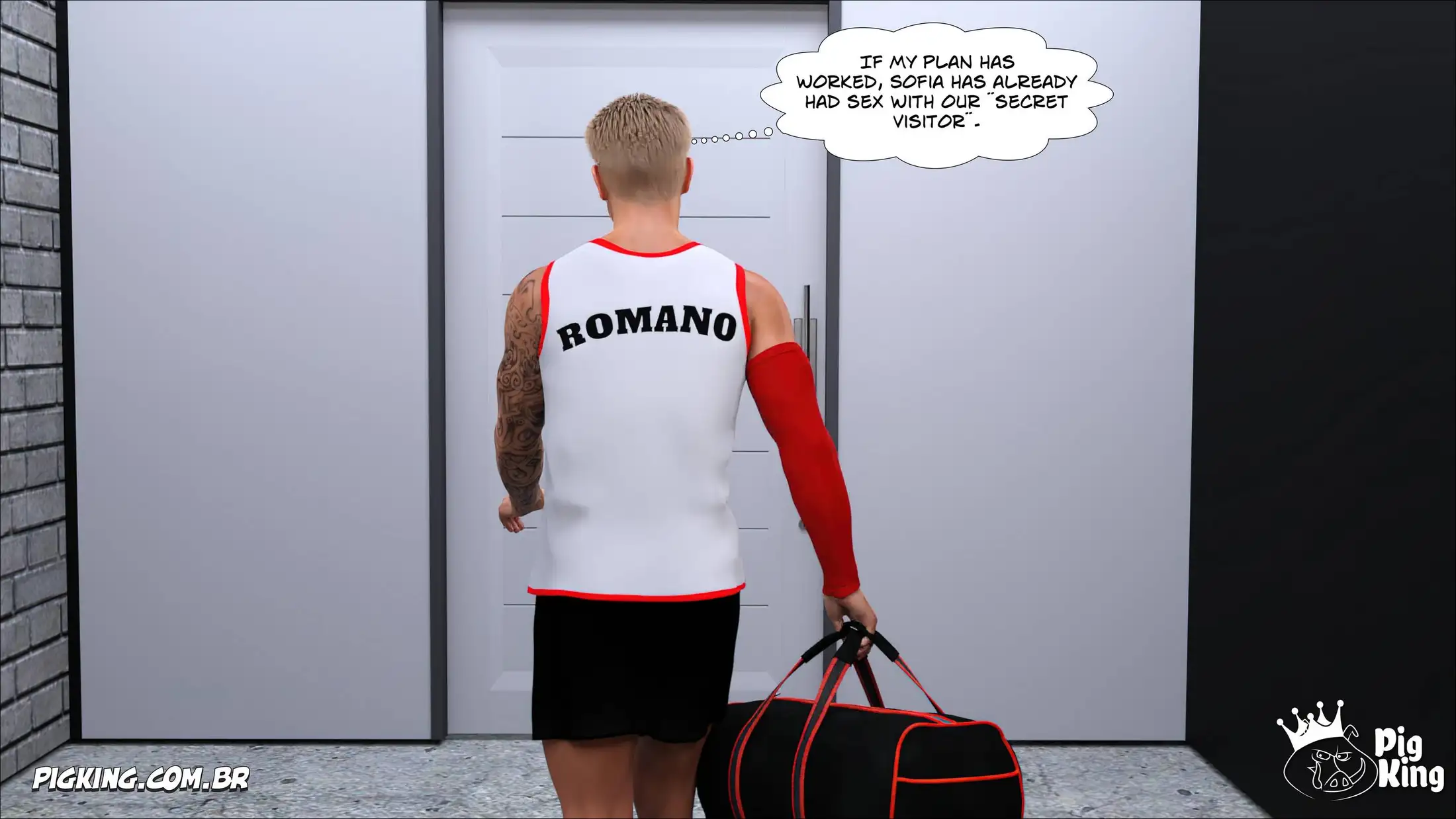 Forbidden Love [CrazyDad3D] - 16 . Forbidden Love - Chapter 16 - Page 88