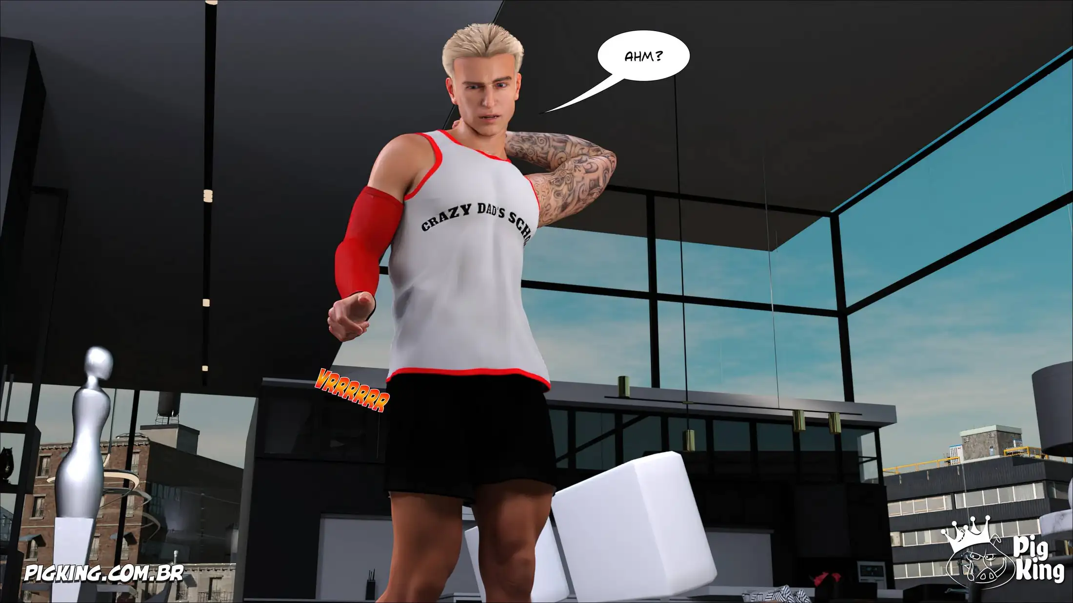 Forbidden Love [CrazyDad3D] - 16 . Forbidden Love - Chapter 16 - Page 94