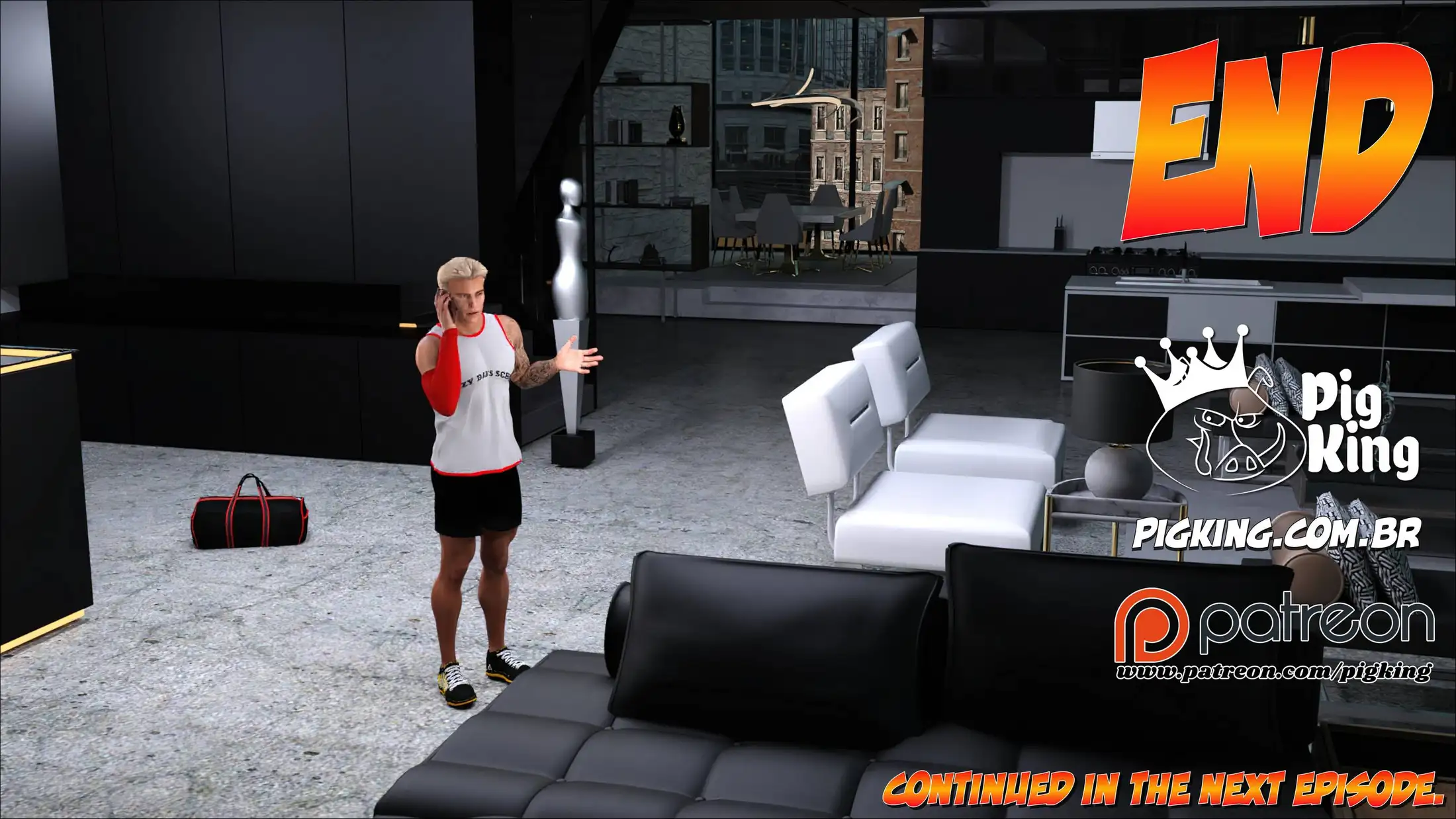 Forbidden Love [CrazyDad3D] - 16 . Forbidden Love - Chapter 16 - Page 102