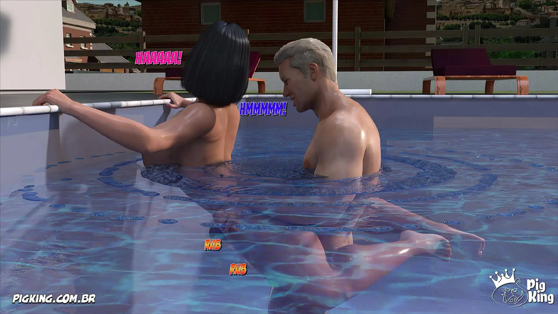 Forbidden Love [CrazyDad3D] - 22 . Forbidden Love - Chapter 22 - Page 4