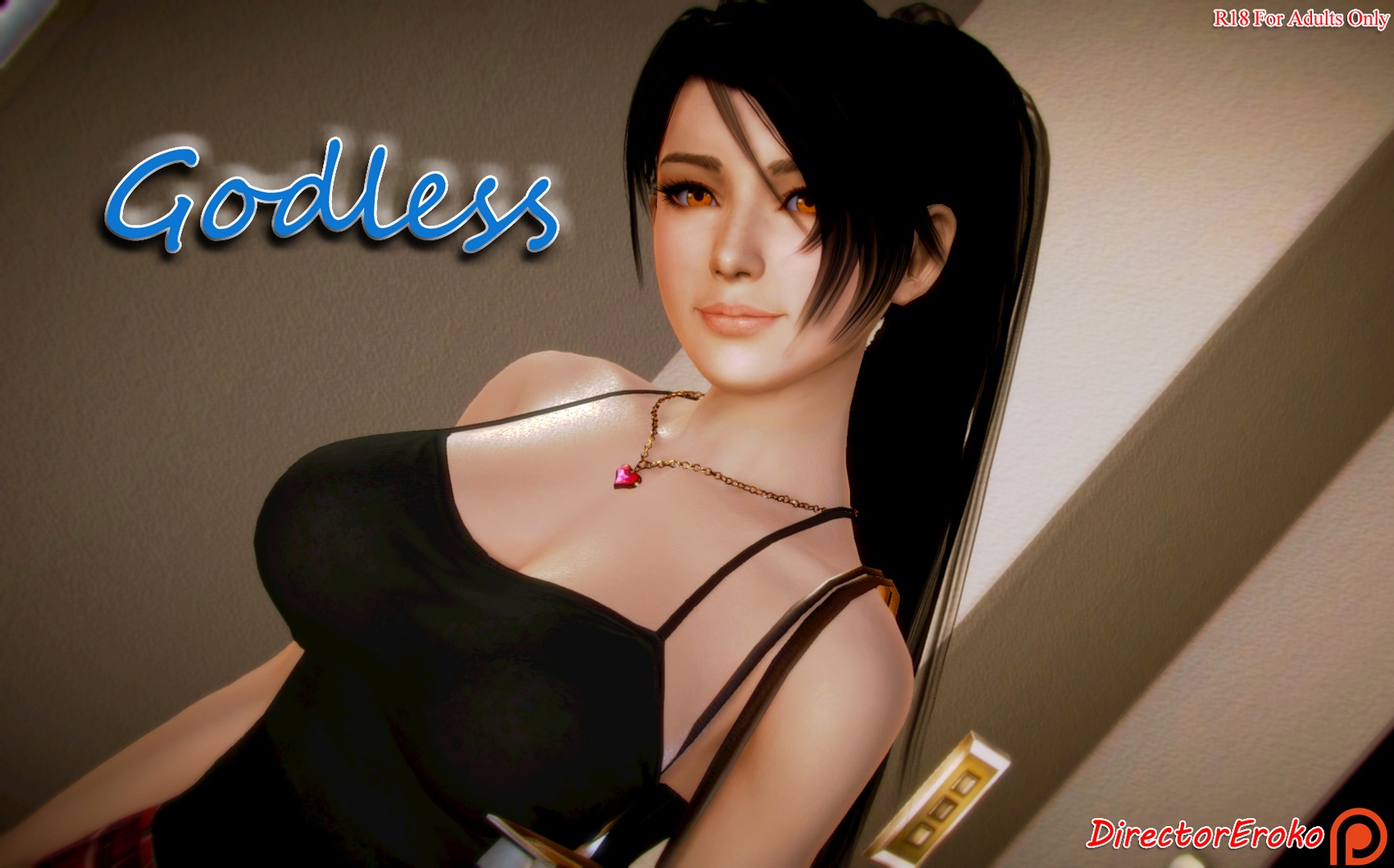 Godless [DirectorEroko] – Godless | 3D Adult Porn Comics