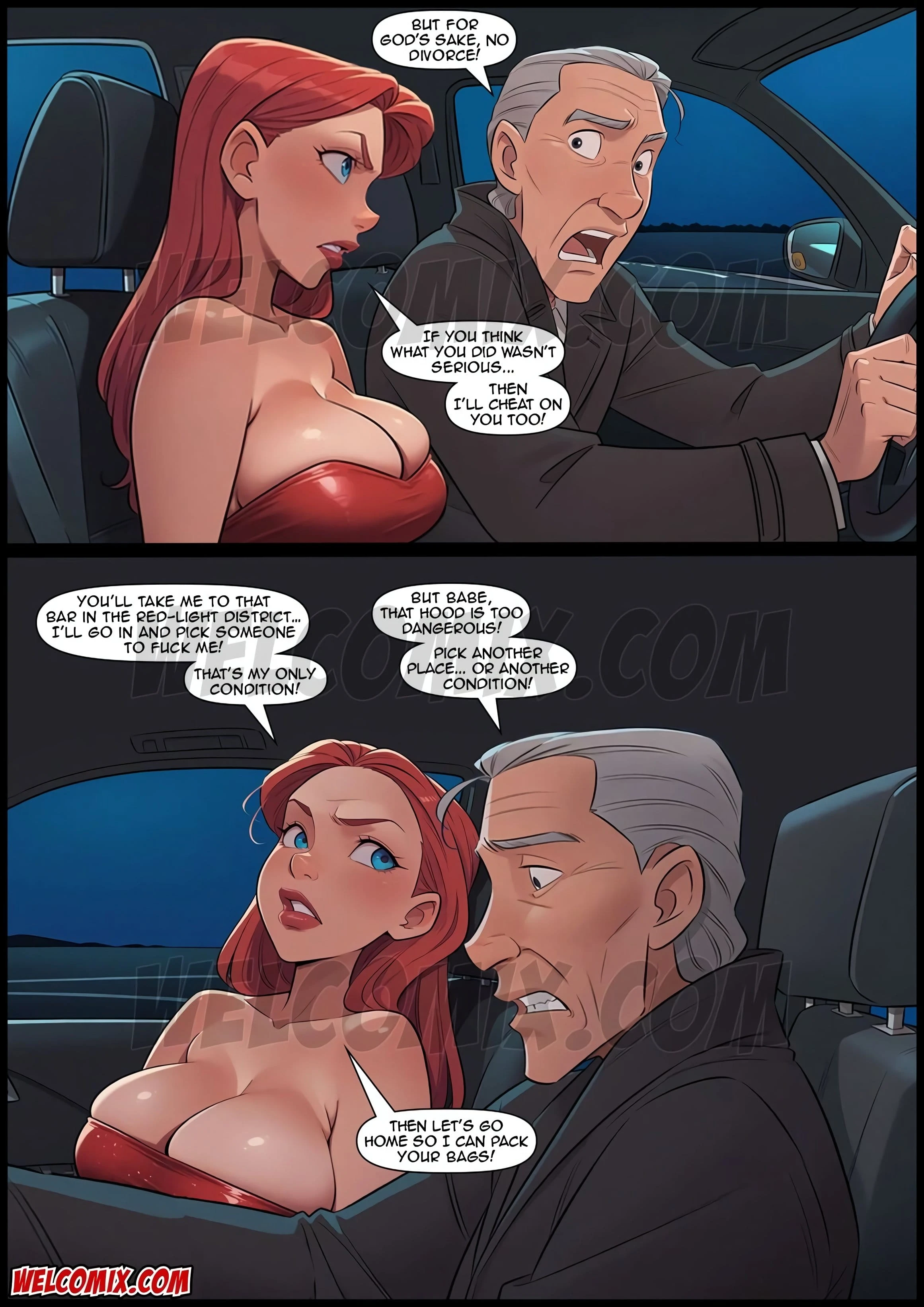 Anacondas | Negroludos [Tufos] - Negroludos 16 - Page 4