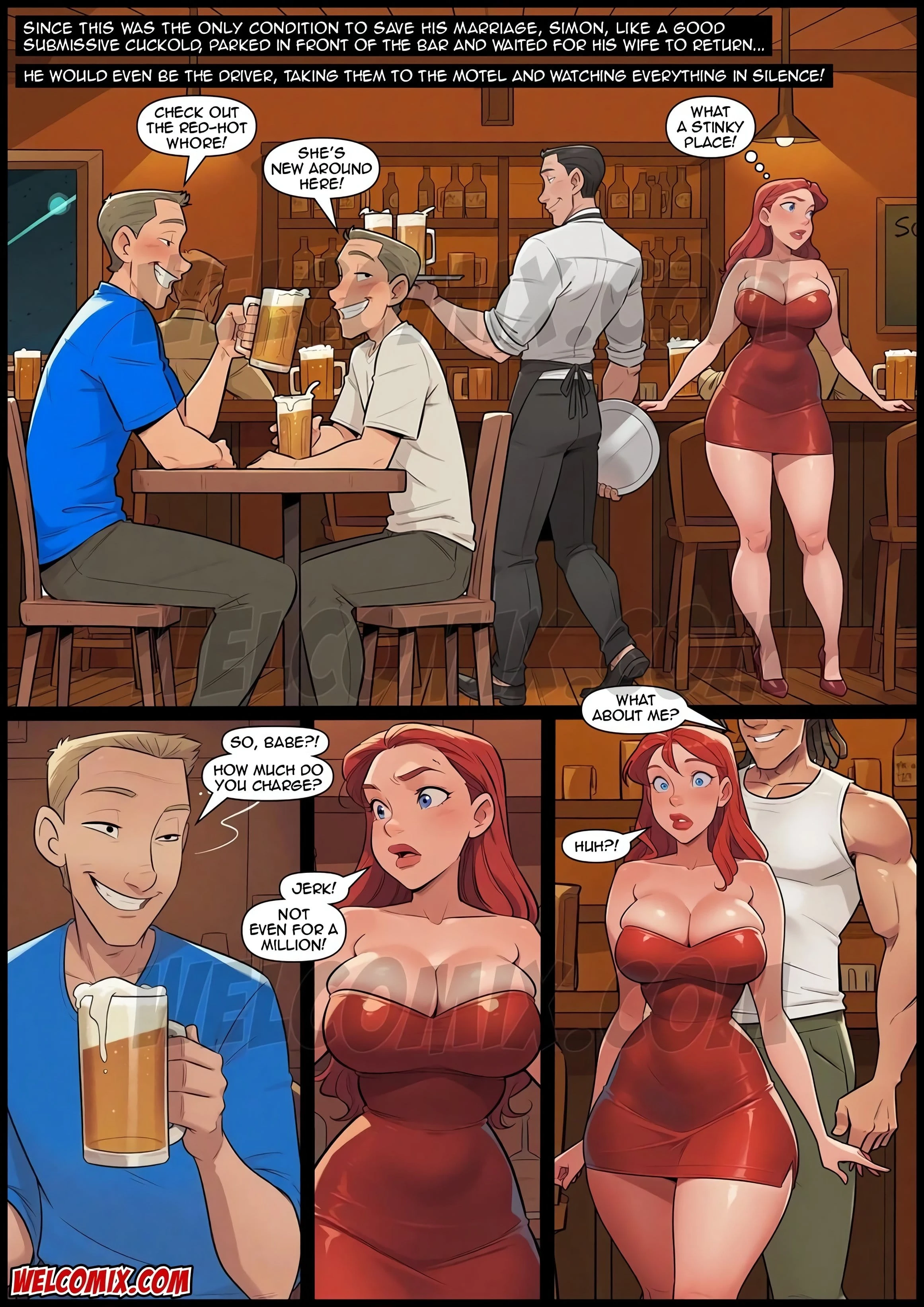 Anacondas | Negroludos [Tufos] - Negroludos 16 - Page 5