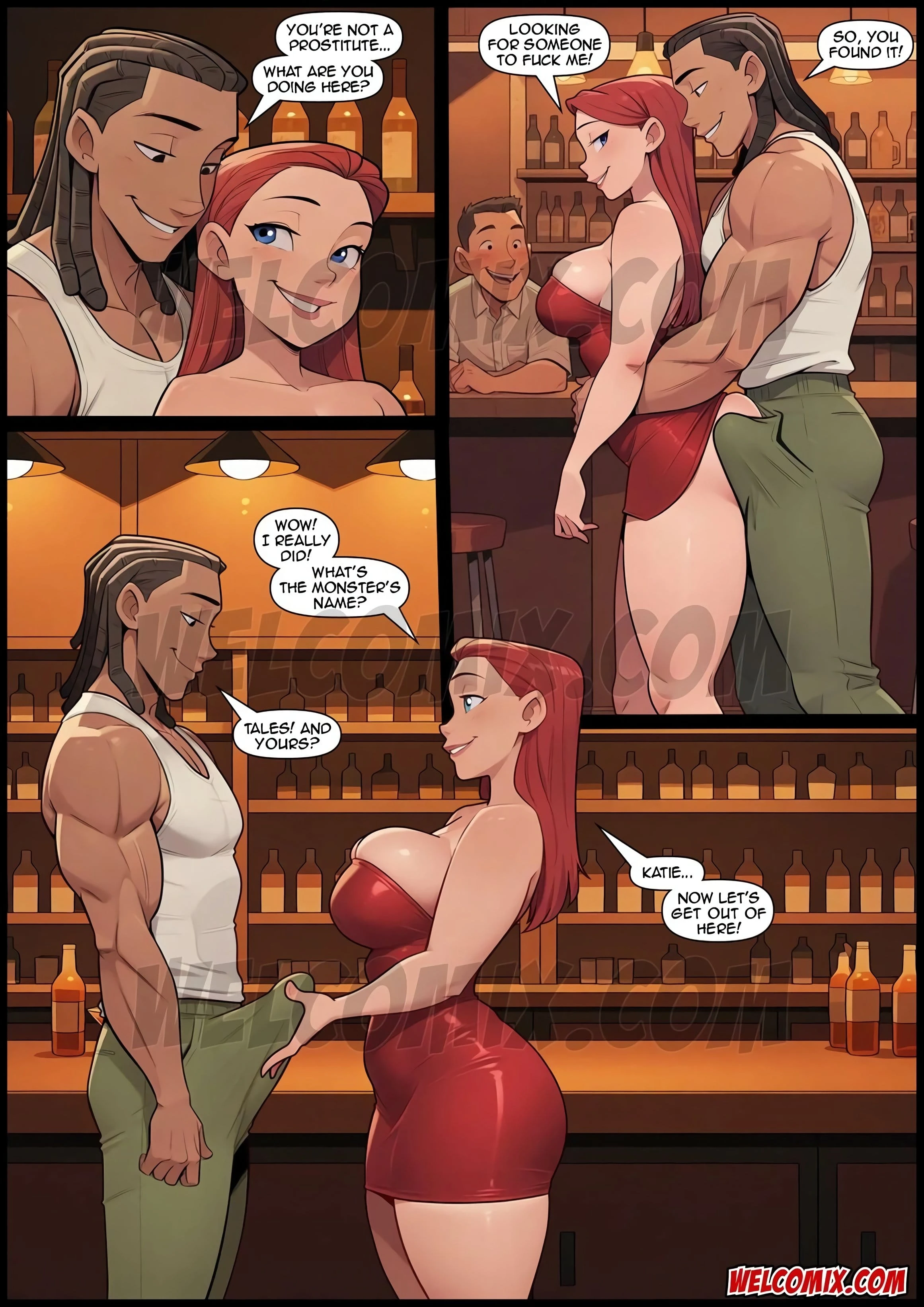 Anacondas | Negroludos [Tufos] - Negroludos 16 - Page 6