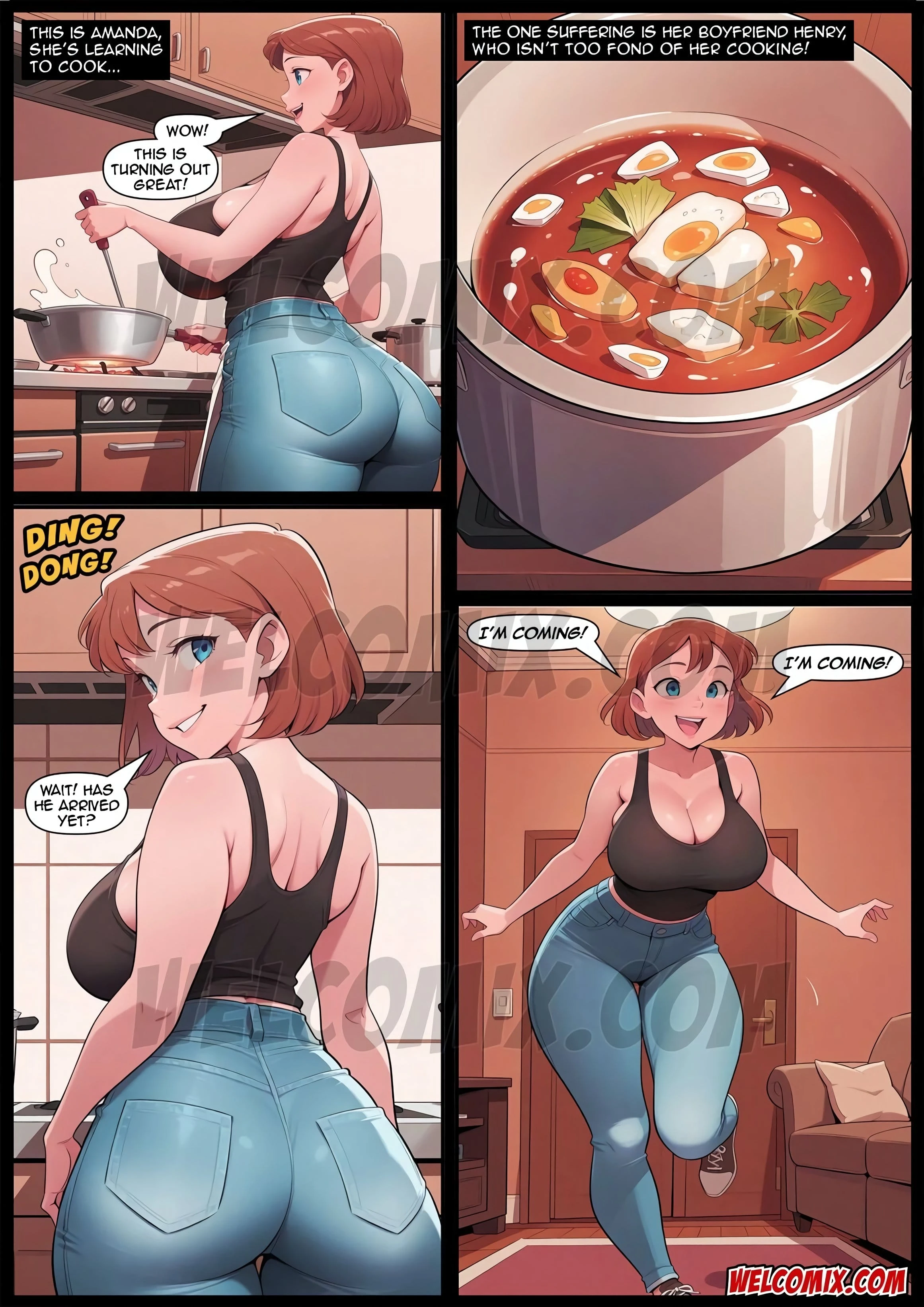 Anacondas | Negroludos [Tufos] - Negroludos 15 - Page 2