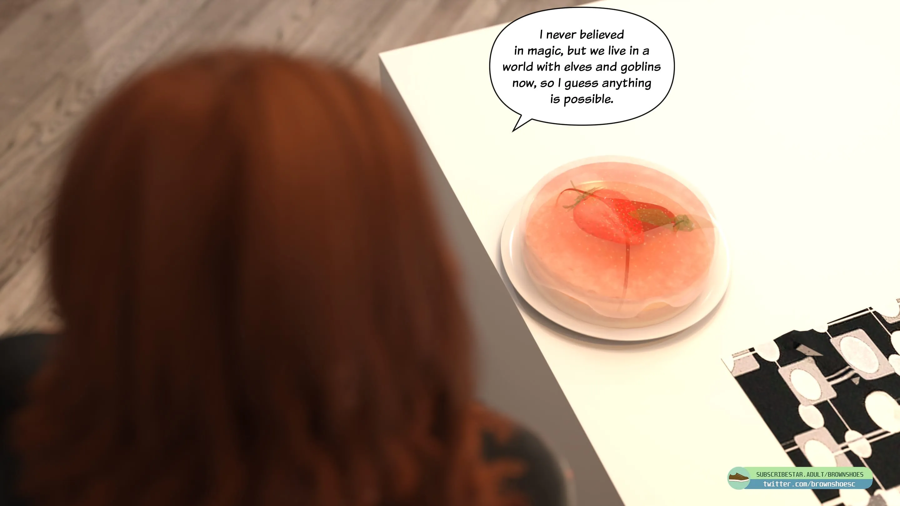 B.S Stories [Brown Shoes] - 3 . B.S Stories - The Twins Part 2 - Chapter 3 - Page 7