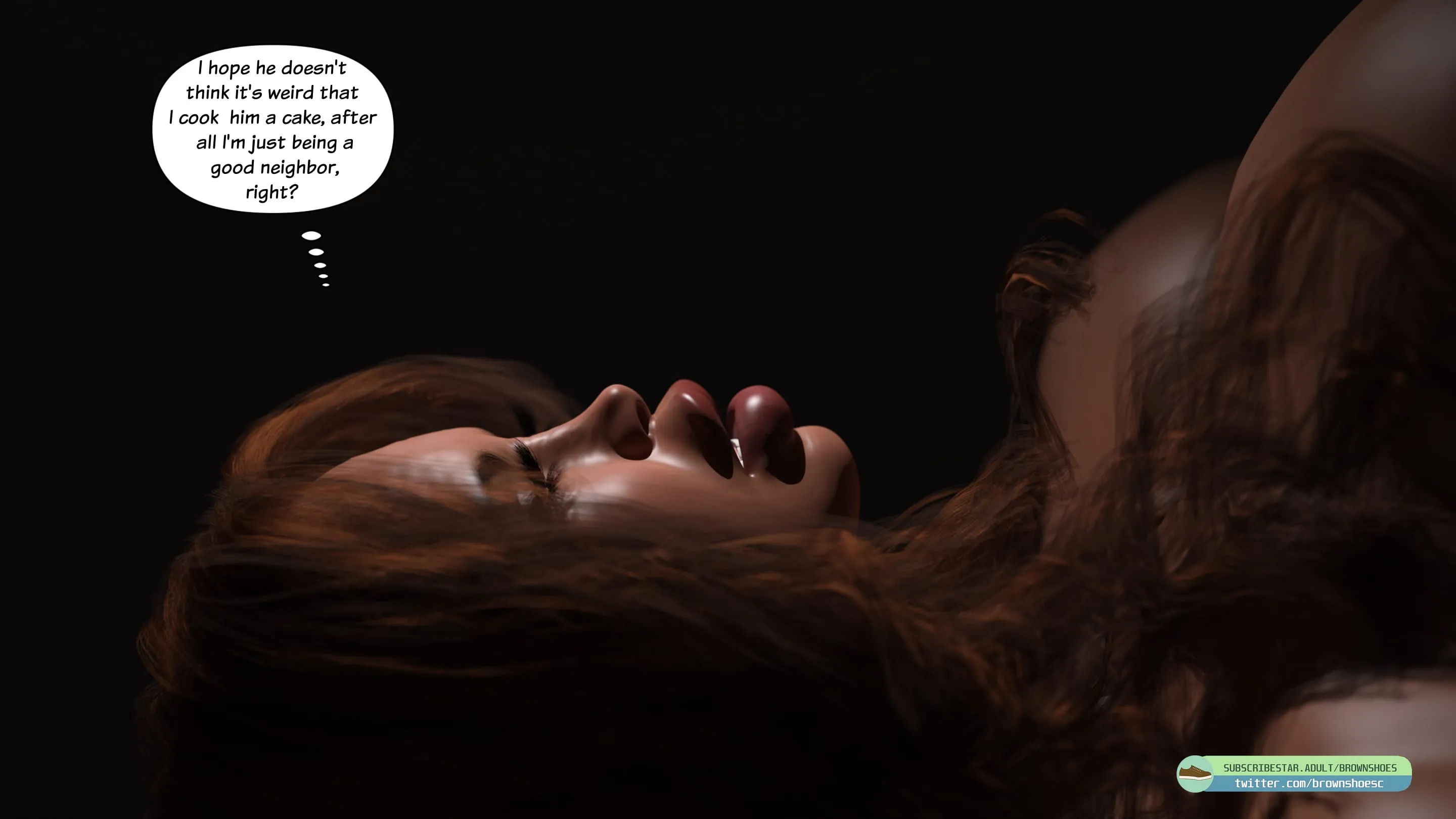 B.S Stories [Brown Shoes] - 3 . B.S Stories - The Twins Part 2 - Chapter 3 - Page 8