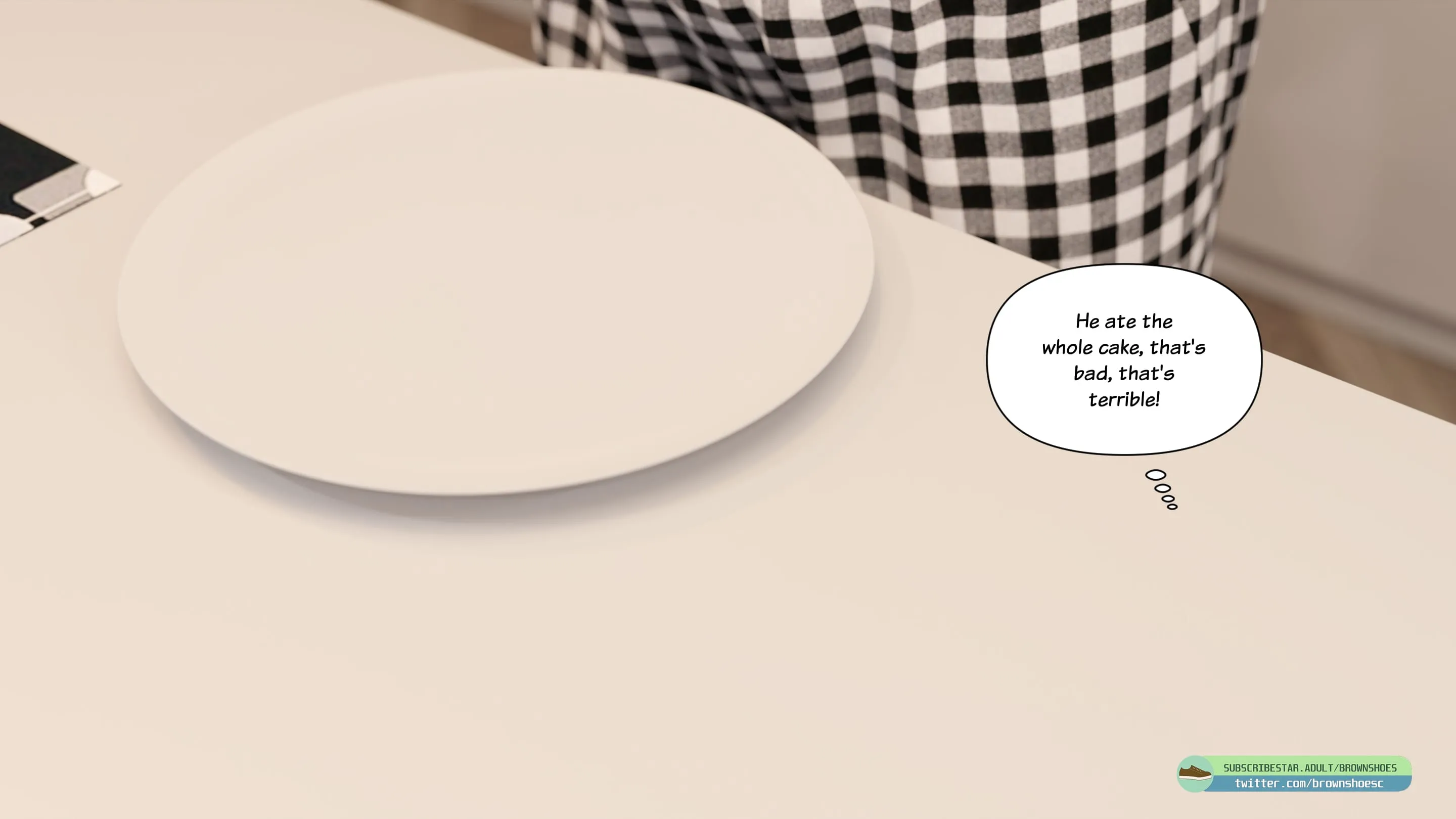 B.S Stories [Brown Shoes] - 3 . B.S Stories - The Twins Part 2 - Chapter 3 - Page 12