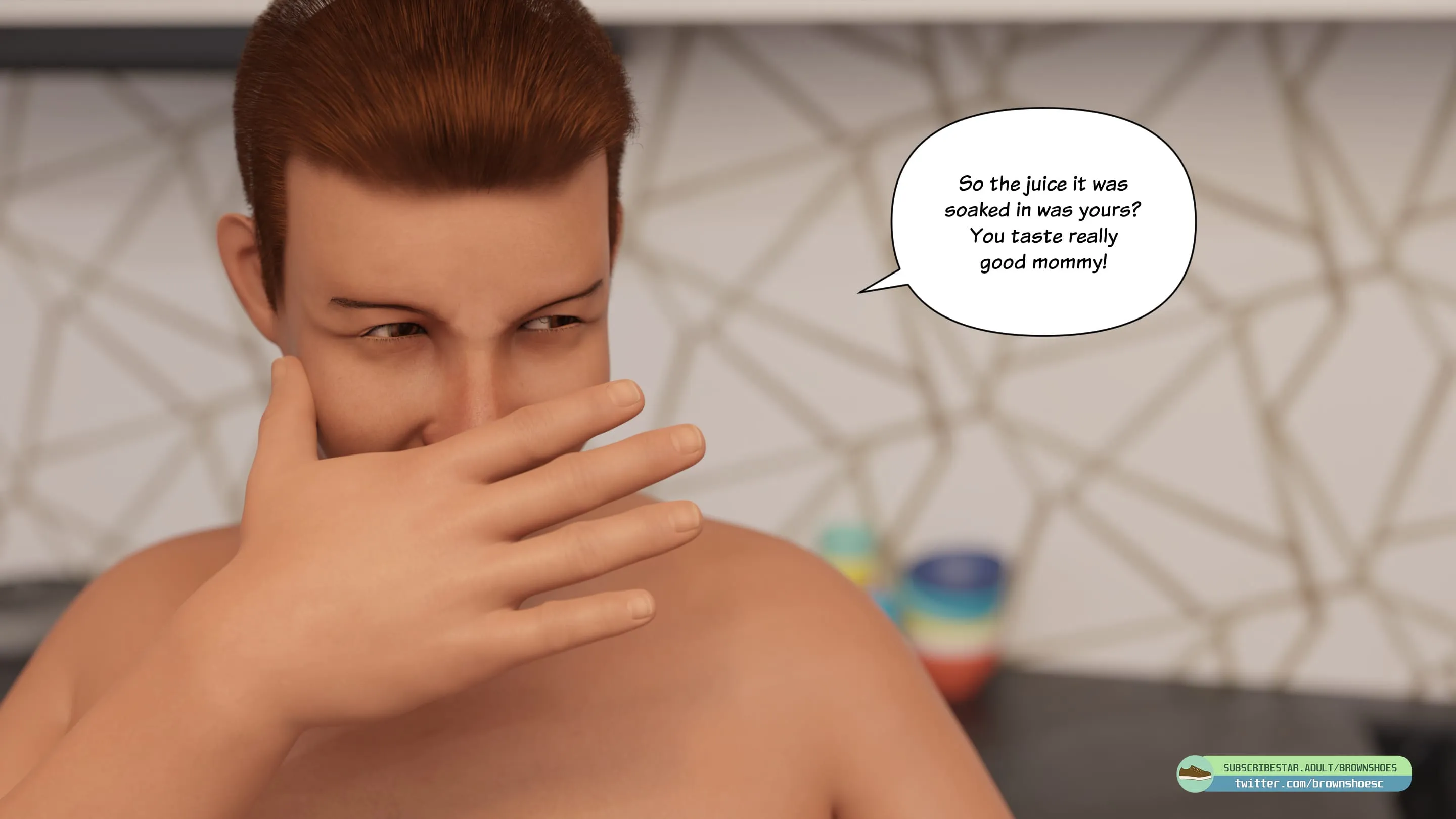 B.S Stories [Brown Shoes] - 3 . B.S Stories - The Twins Part 2 - Chapter 3 - Page 15