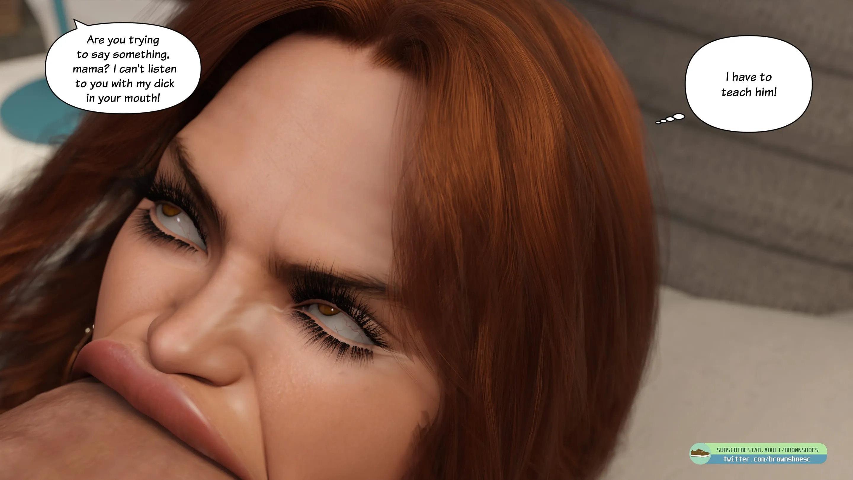 B.S Stories [Brown Shoes] - 3 . B.S Stories - The Twins Part 2 - Chapter 3 - Page 50