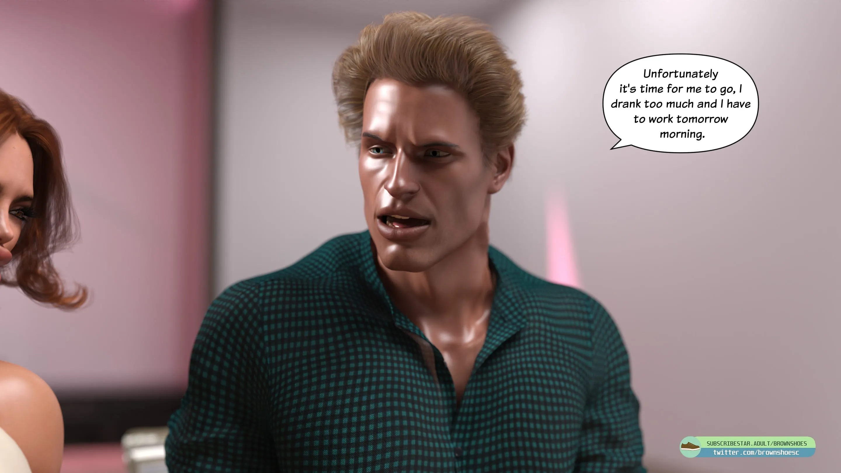 B.S Stories [Brown Shoes] - 3 . B.S Stories - The Twins Part 2 - Chapter 3 - Page 80