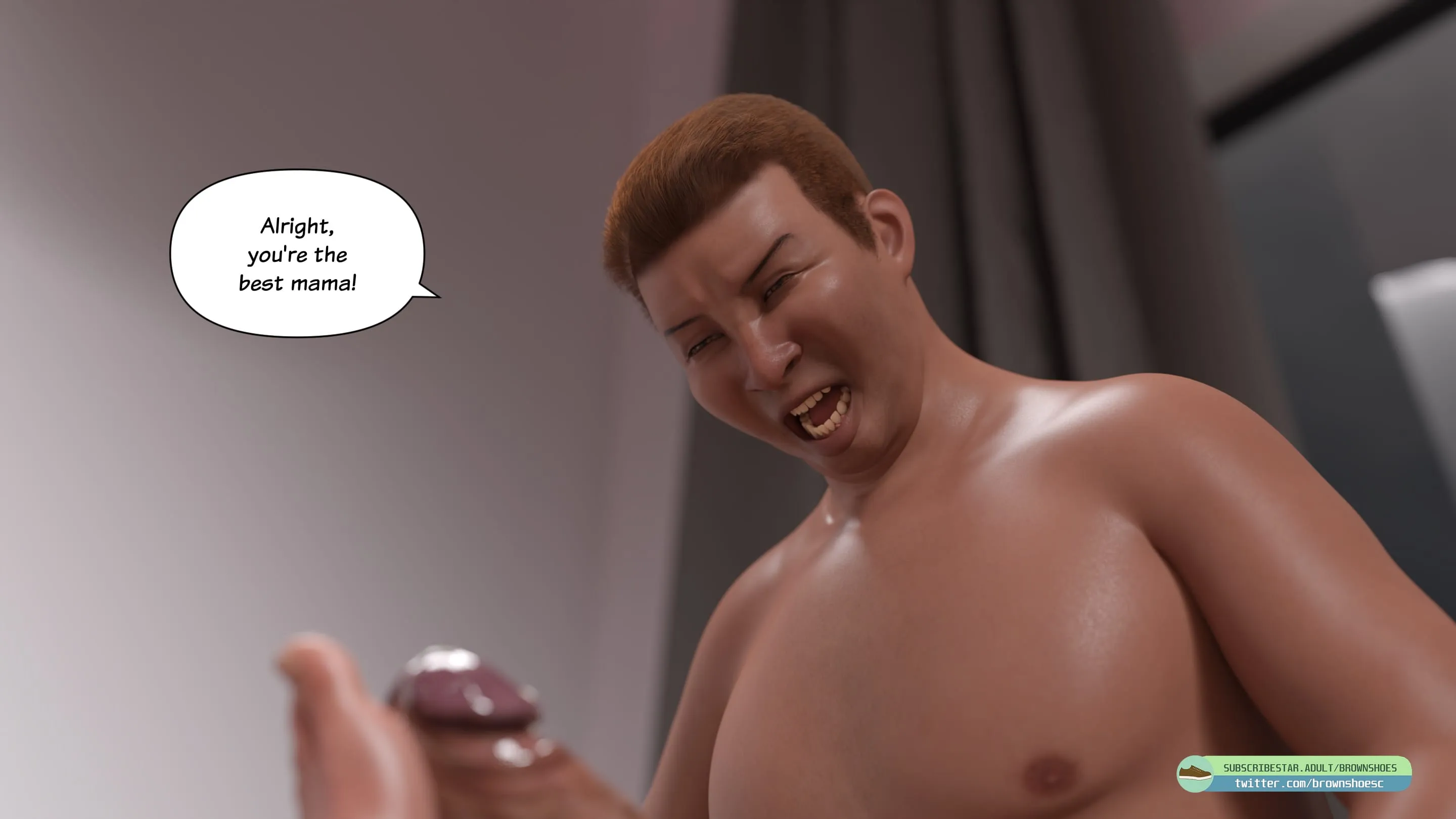 B.S Stories [Brown Shoes] - 3 . B.S Stories - The Twins Part 2 - Chapter 3 - Page 130