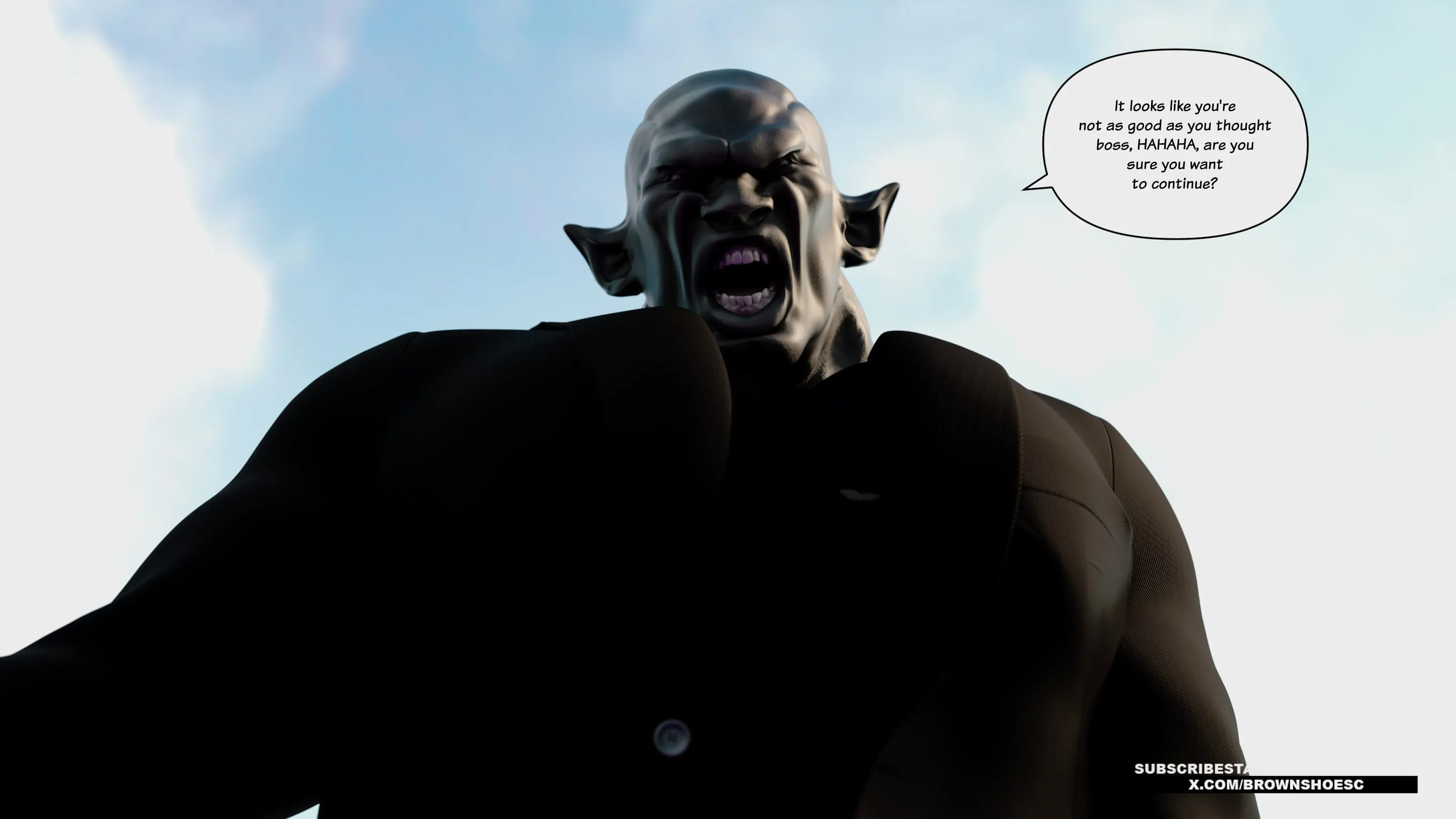 B.S Stories [Brown Shoes] - 4 . B.S Stories - The Bet - Chapter 4 - Page 55
