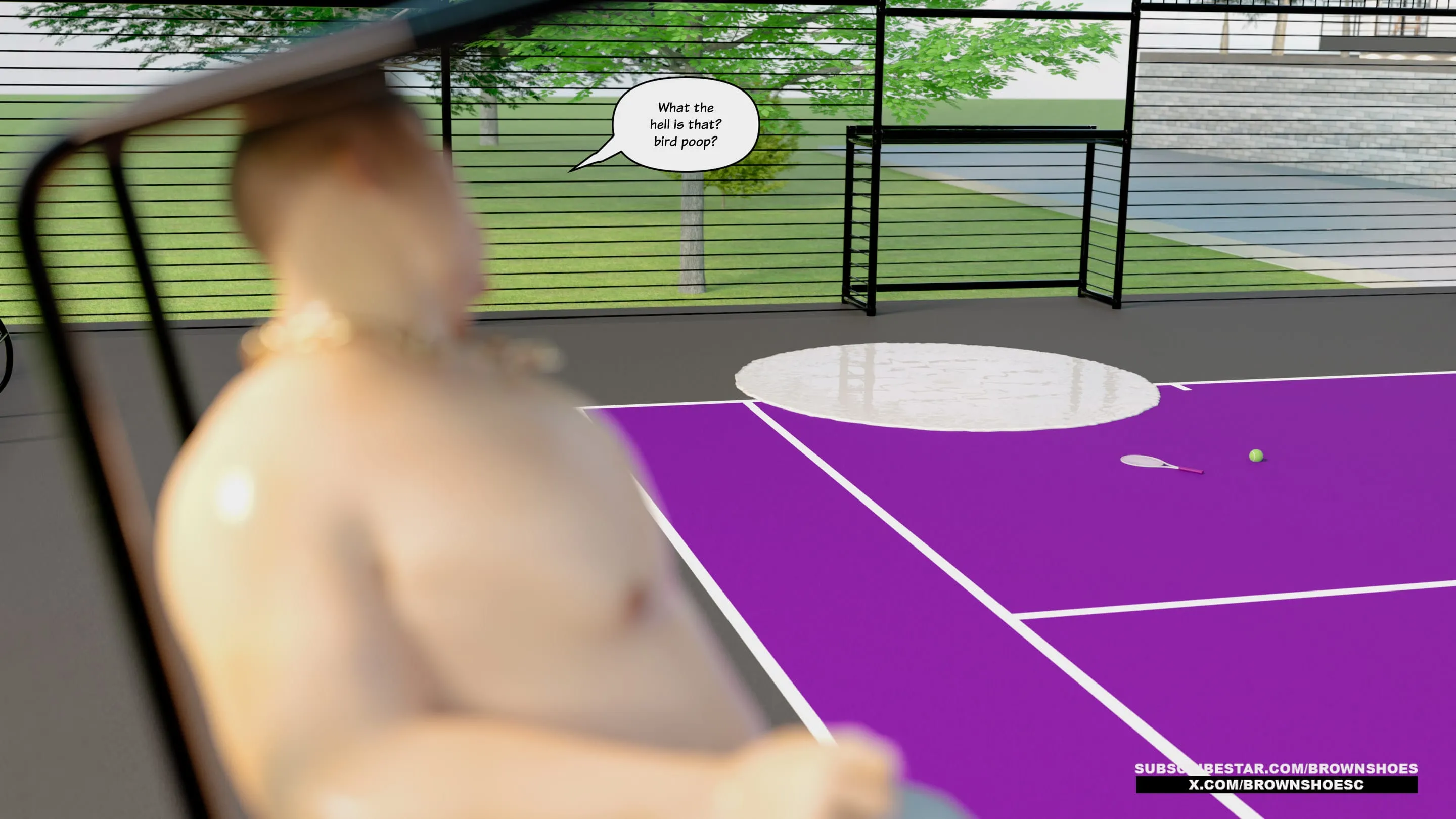 B.S Stories [Brown Shoes] - 4 . B.S Stories - The Bet - Chapter 4 - Page 89
