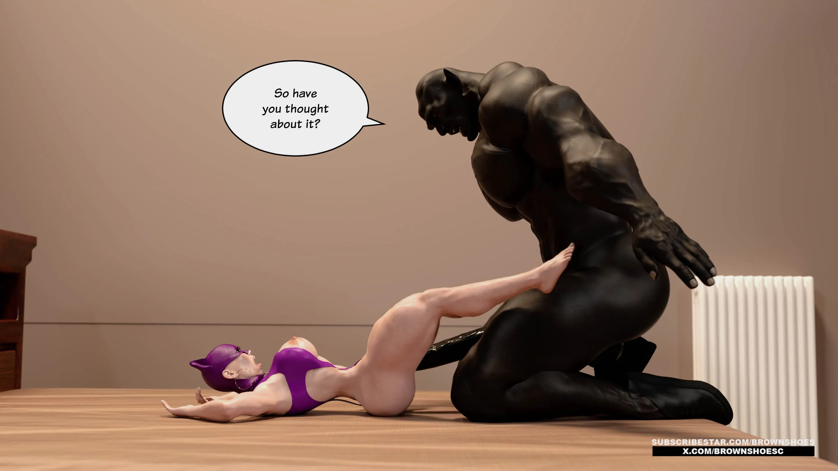 B.S Stories [Brown Shoes] - 4 . B.S Stories - The Bet - Chapter 4 - Page 163