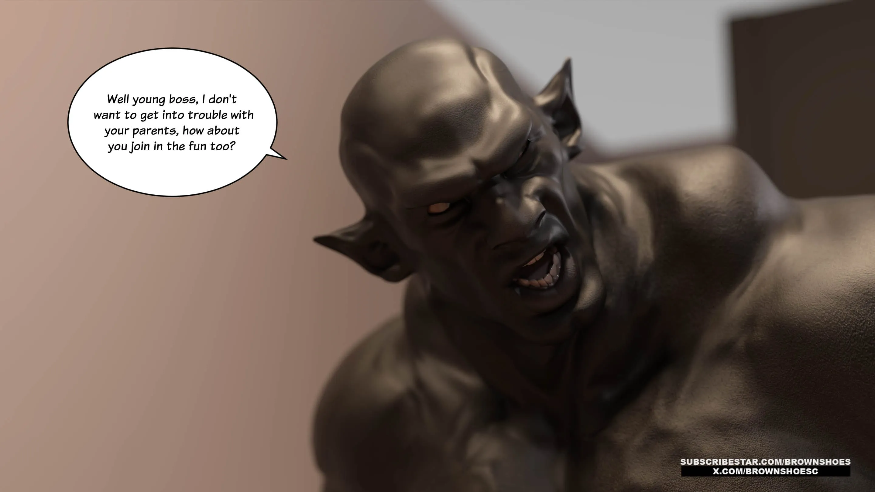 B.S Stories [Brown Shoes] - 4 . B.S Stories - The Bet - Chapter 4 - Page 177