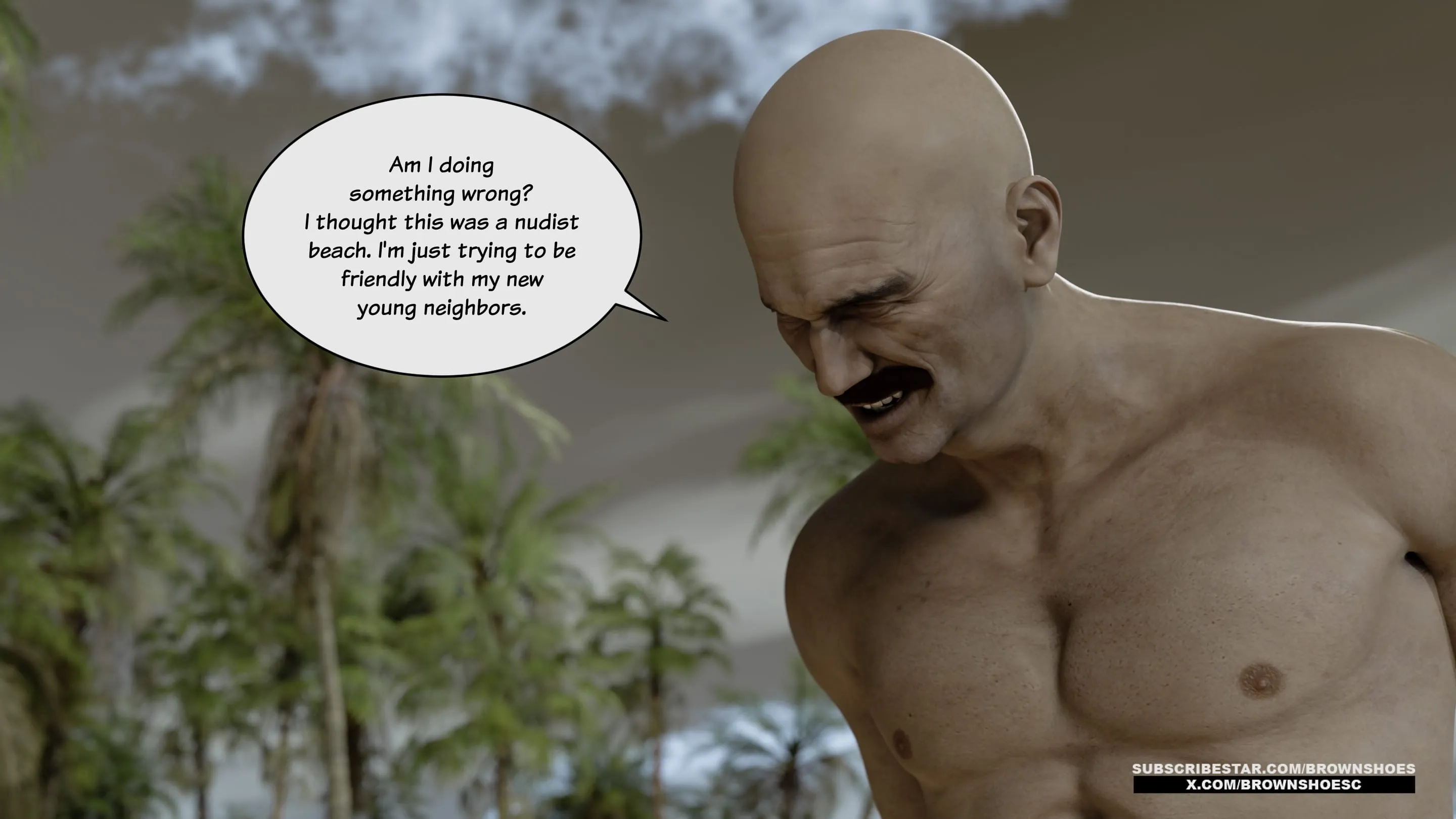 B.S Stories [Brown Shoes] - 5 . B.S Stories - It's Never Too Late - Chapter 5 - Page 21