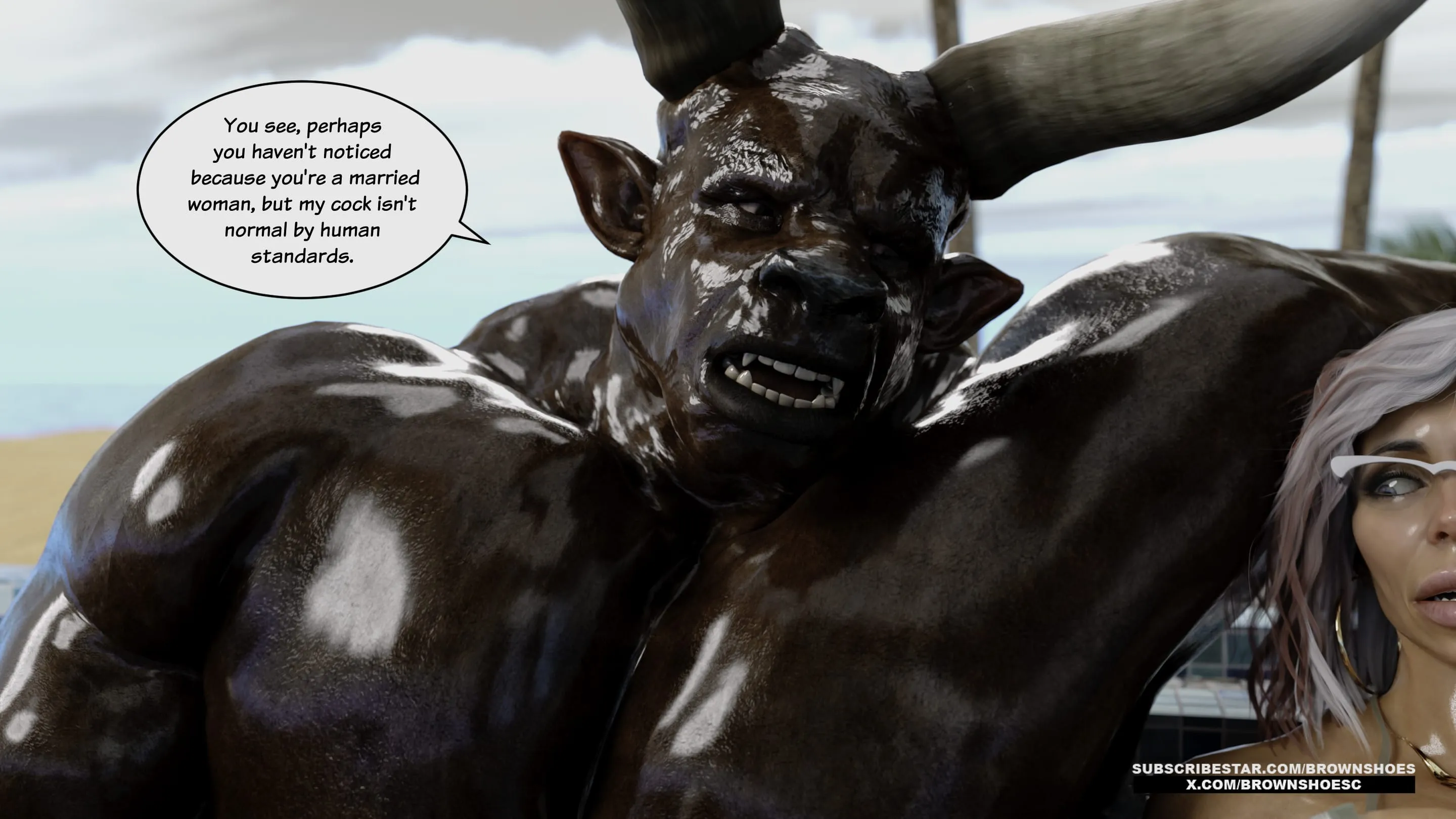 B.S Stories [Brown Shoes] - 5 . B.S Stories - It's Never Too Late - Chapter 5 - Page 72