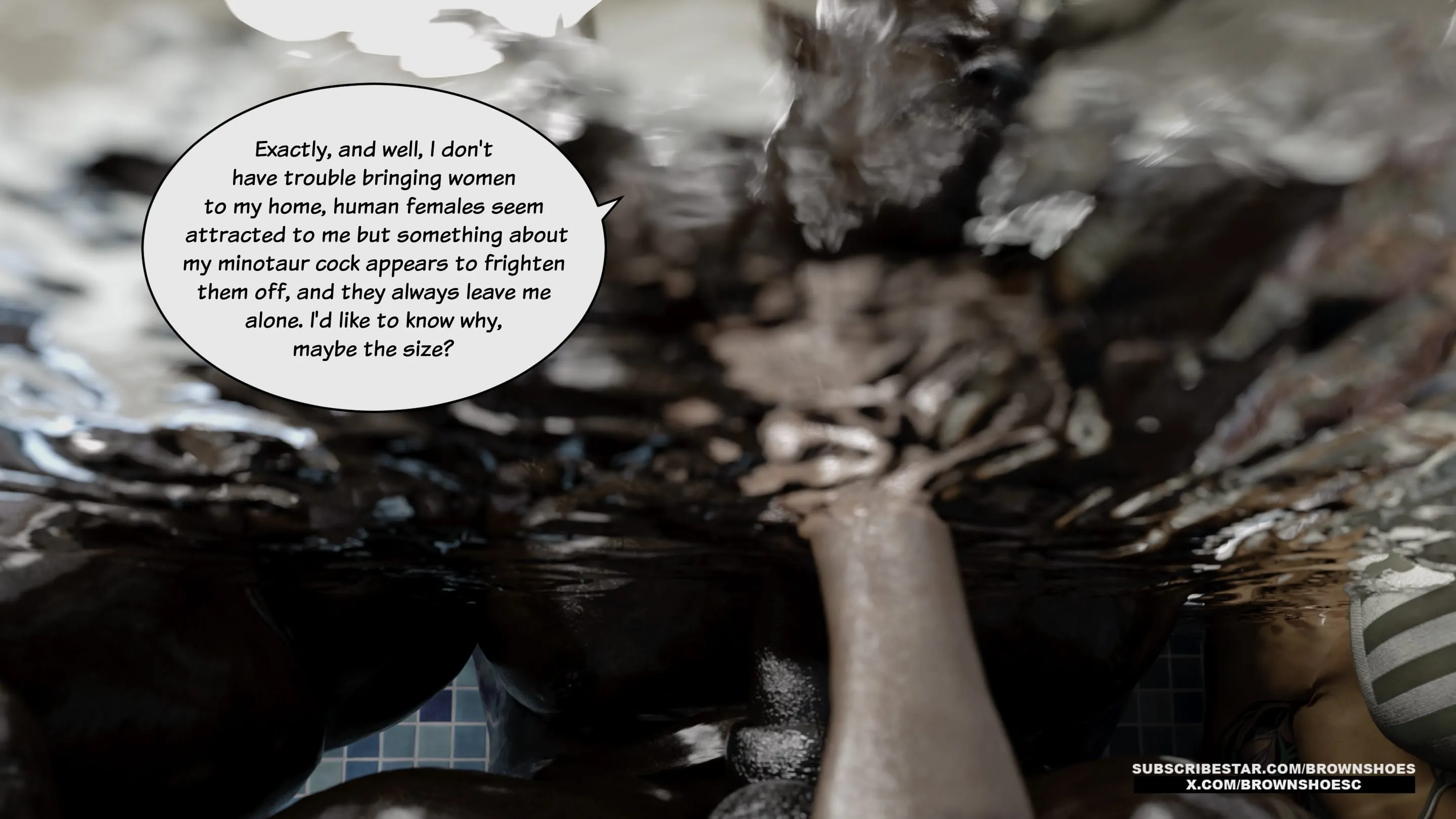 B.S Stories [Brown Shoes] - 5 . B.S Stories - It's Never Too Late - Chapter 5 - Page 74