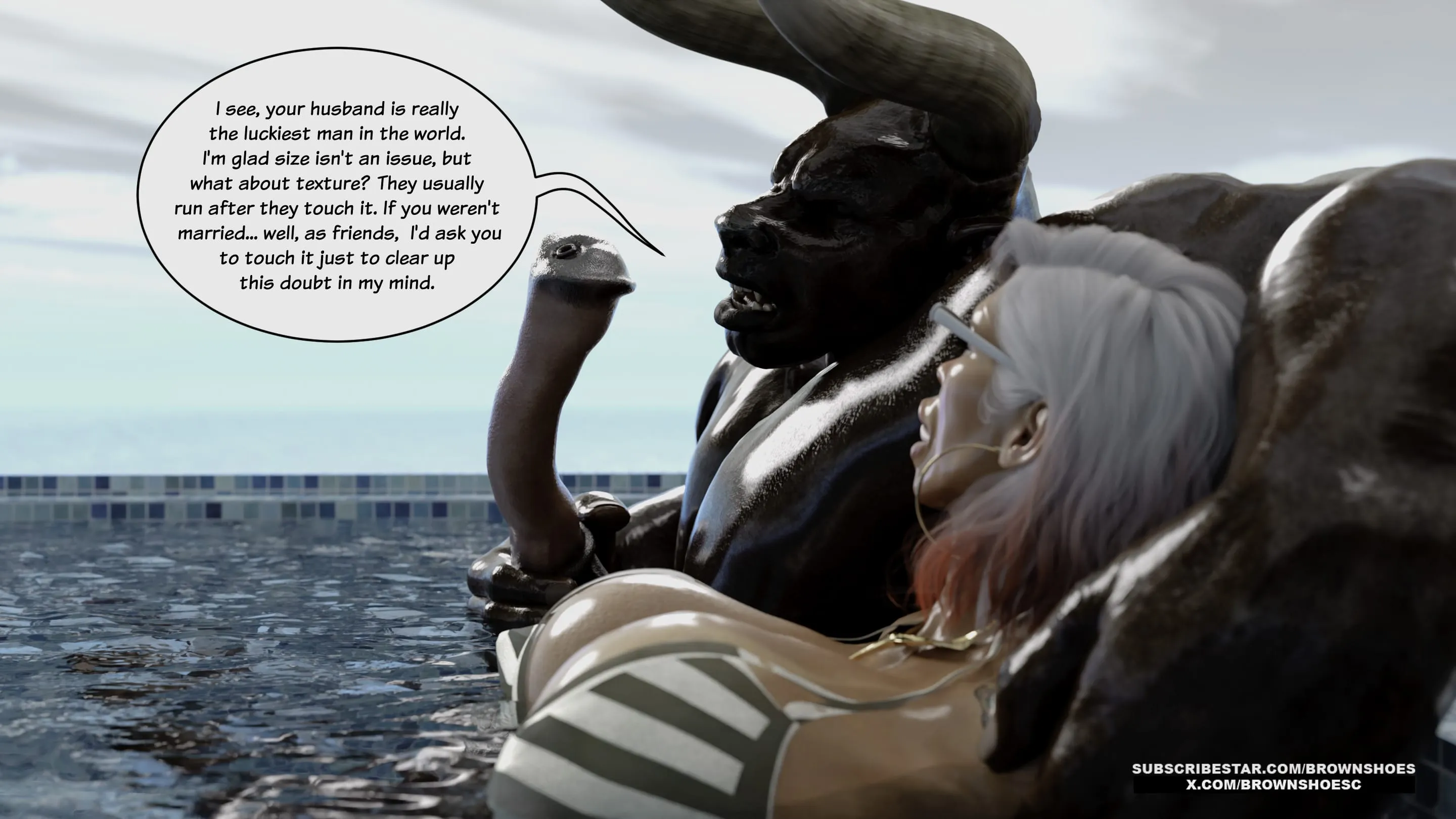 B.S Stories [Brown Shoes] - 5 . B.S Stories - It's Never Too Late - Chapter 5 - Page 78