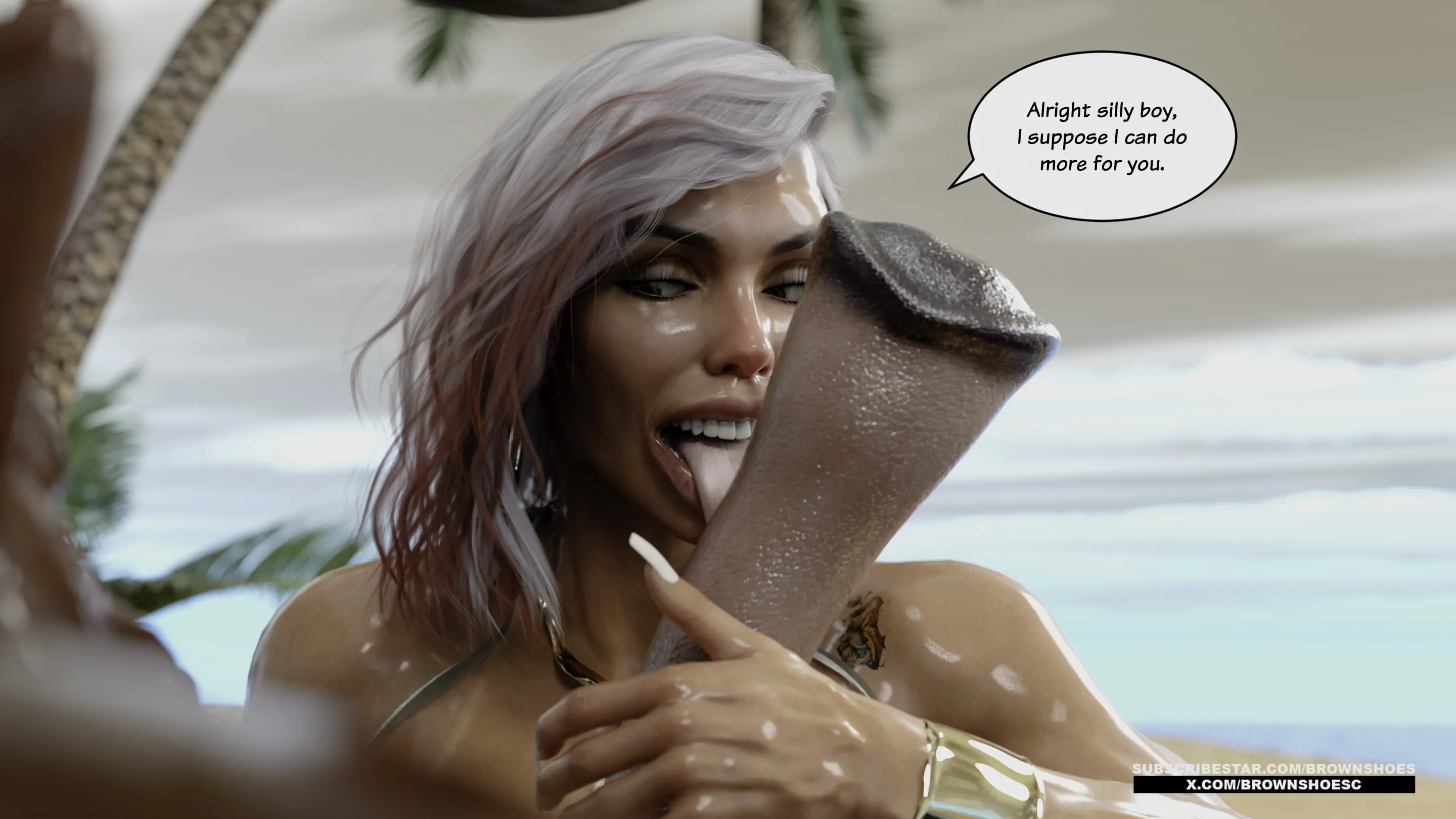 B.S Stories [Brown Shoes] - 5 . B.S Stories - It's Never Too Late - Chapter 5 - Page 106