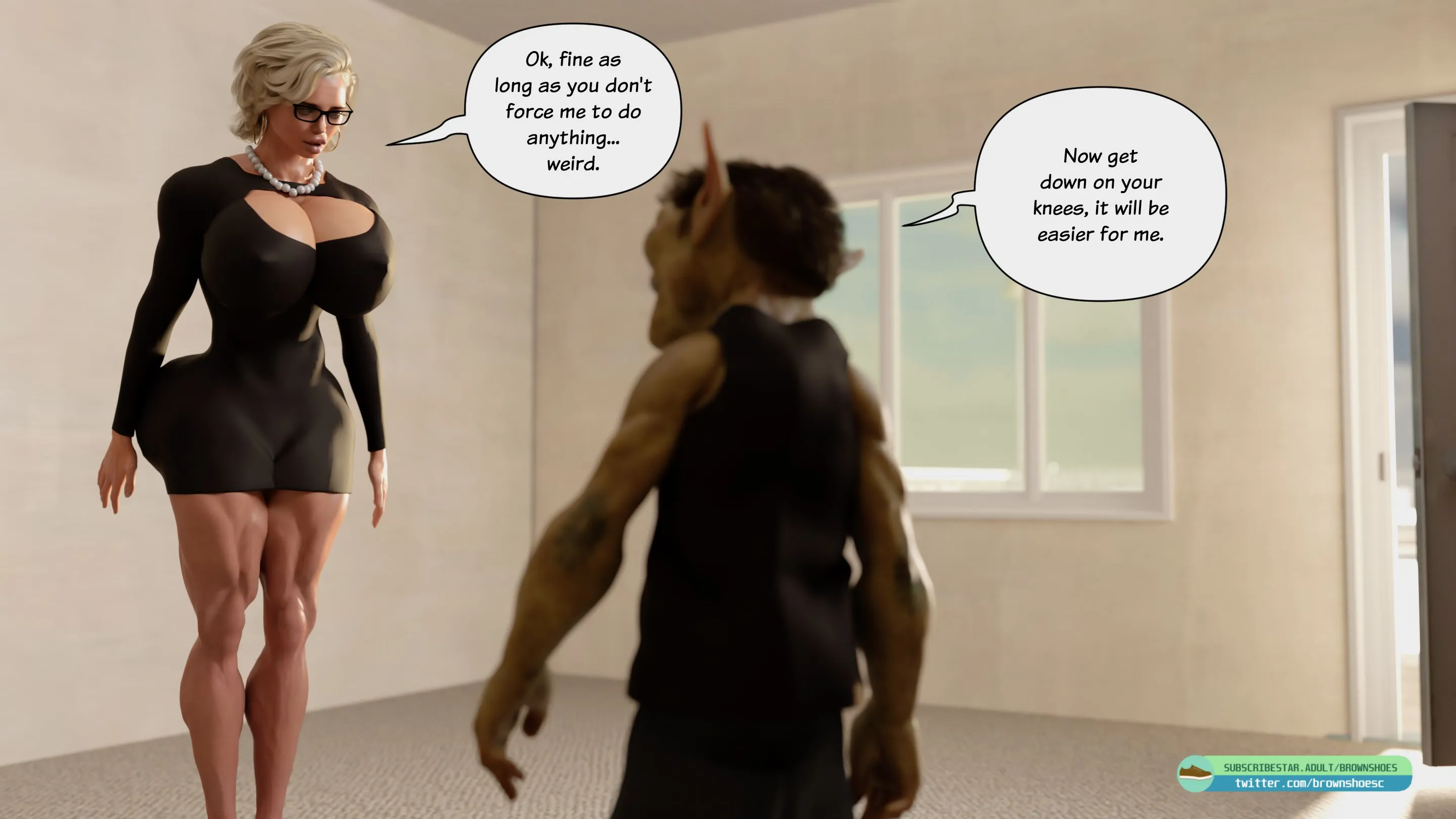 B.S Stories [Brown Shoes] - 1 . B.S Stories - The Twins Part 1 - Chapter 1 - Page 18