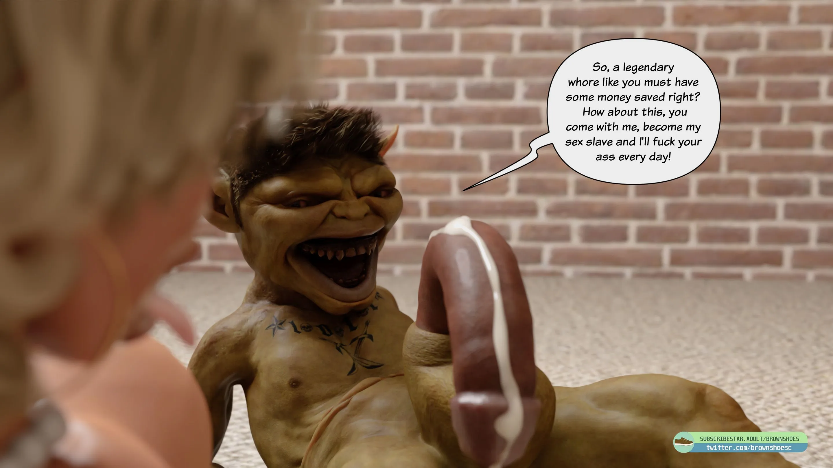 B.S Stories [Brown Shoes] - 1 . B.S Stories - The Twins Part 1 - Chapter 1 - Page 66