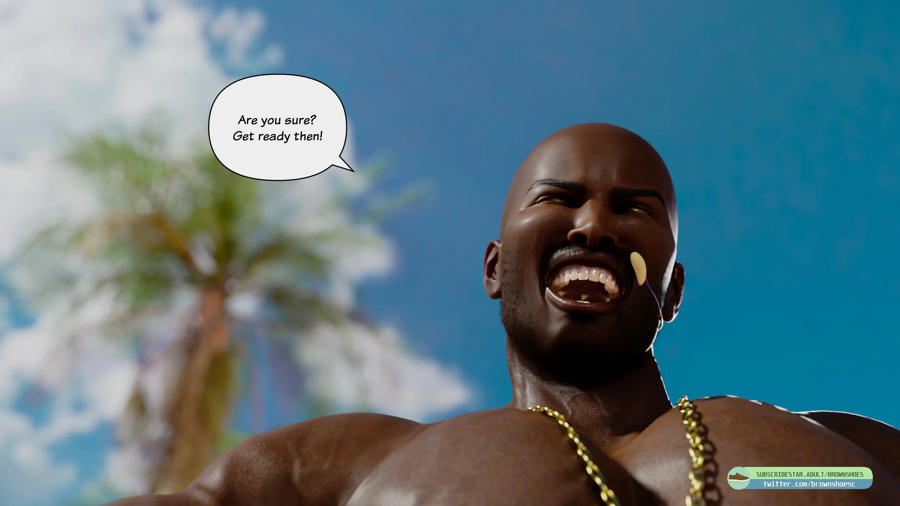 B.S Stories [Brown Shoes] - 2 . B.S Stories - The Wet TShirt Contest - Chapter 2 - Page 46