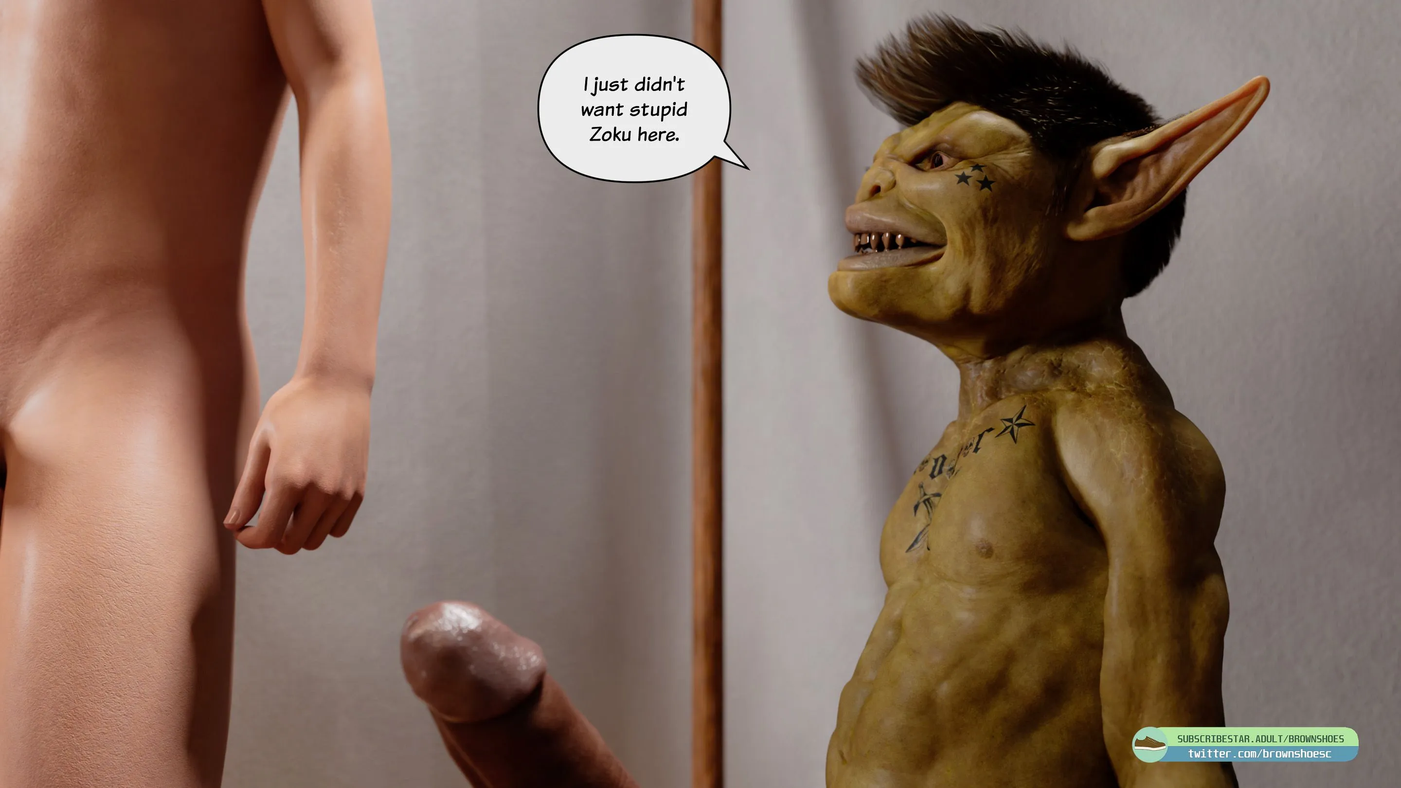 B.S Stories [Brown Shoes] - 2 . B.S Stories - The Wet TShirt Contest - Chapter 2 - Page 67