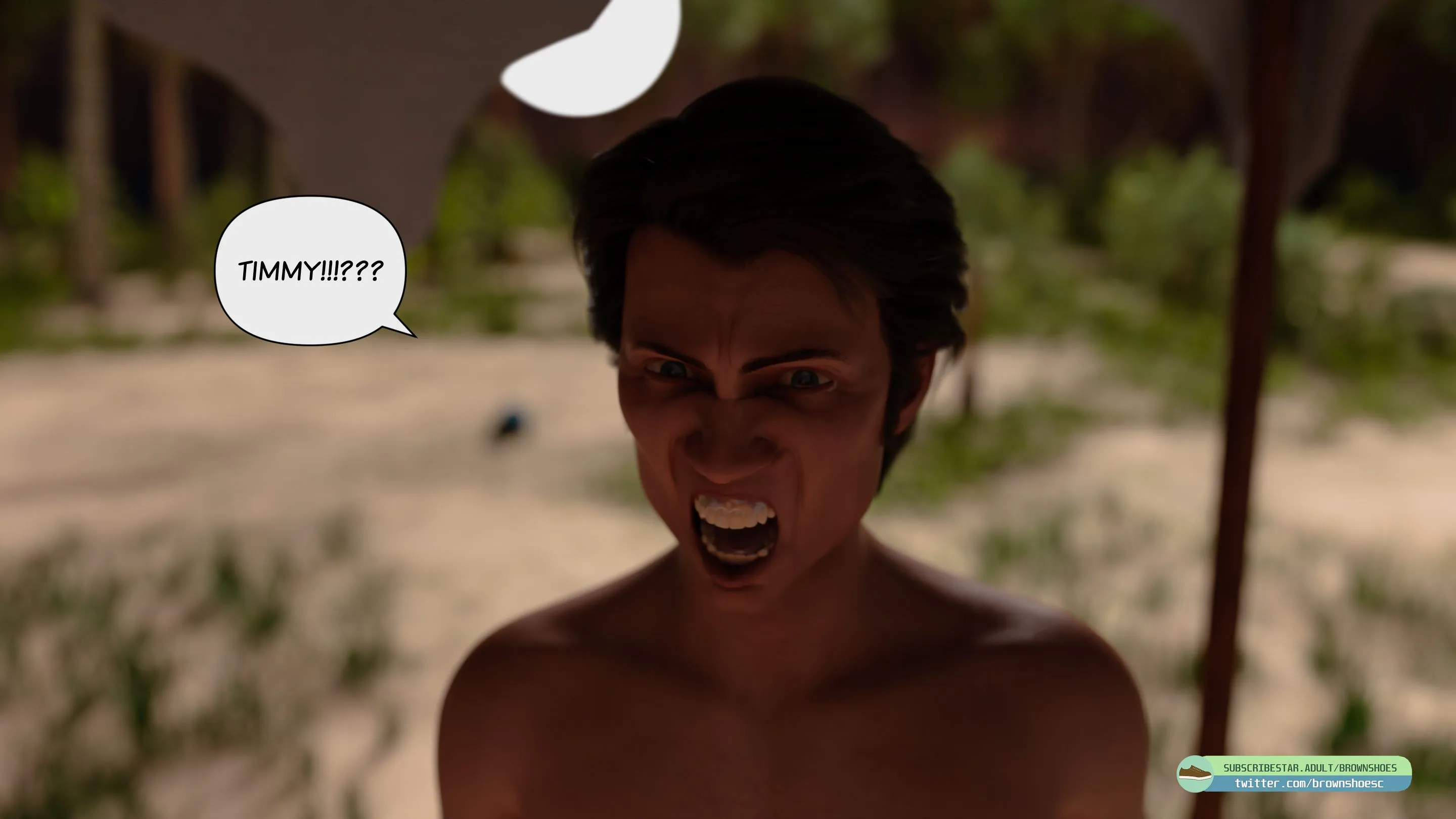 B.S Stories [Brown Shoes] - 2 . B.S Stories - The Wet TShirt Contest - Chapter 2 - Page 103